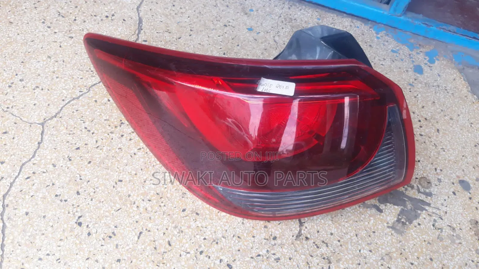 Demio 2015 Taillight