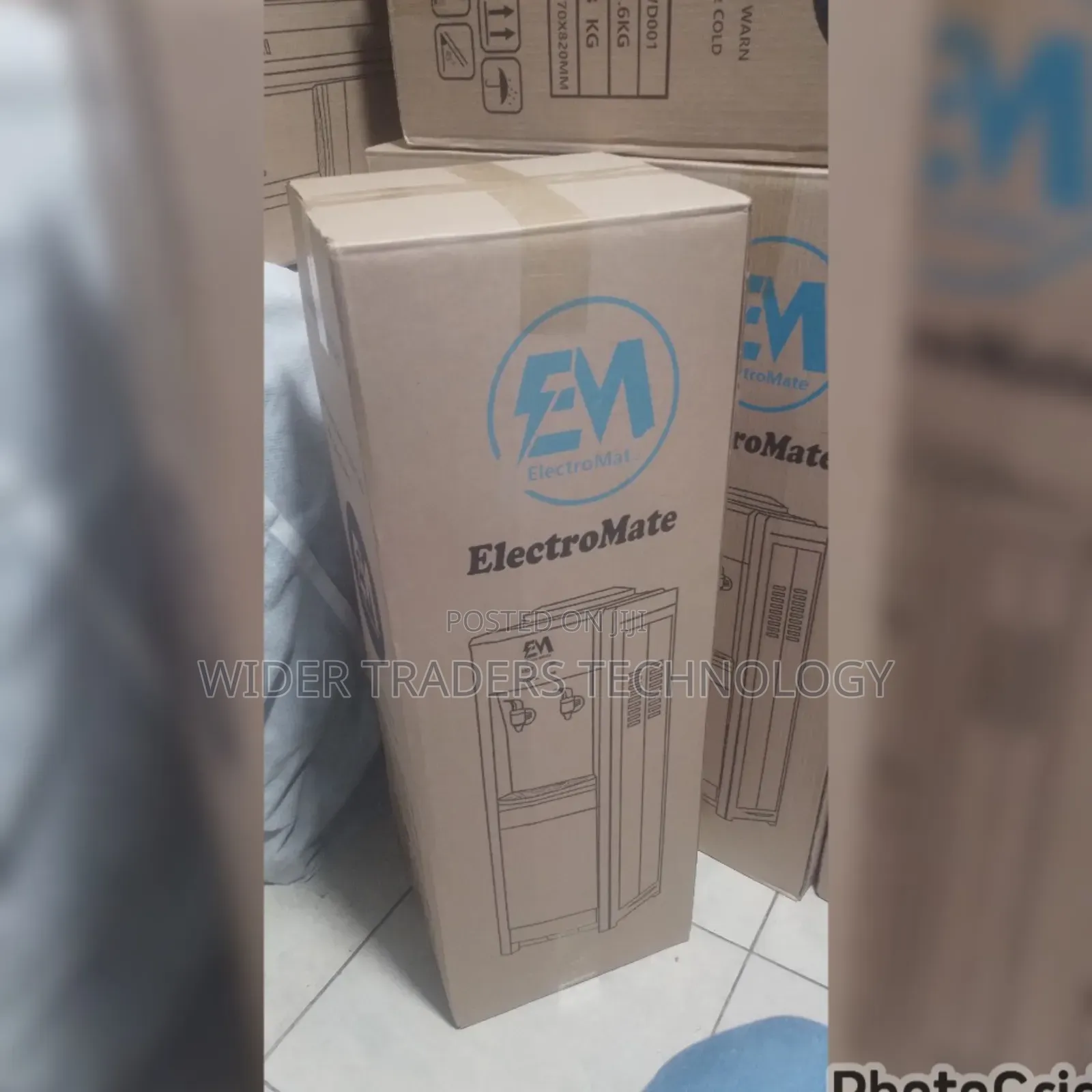 Electromate Water Dispenser Hot and Normal