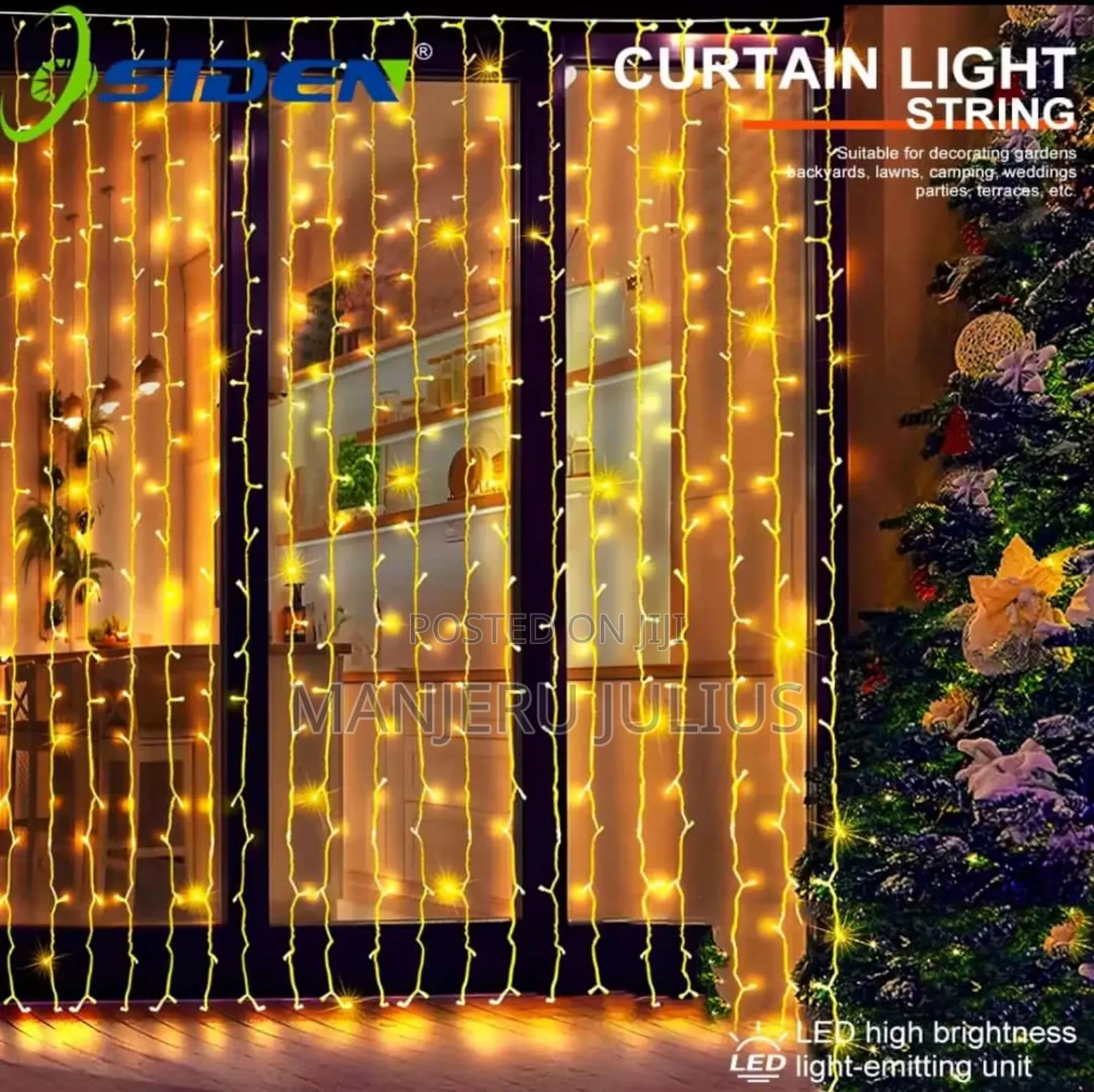 Curtain Lights