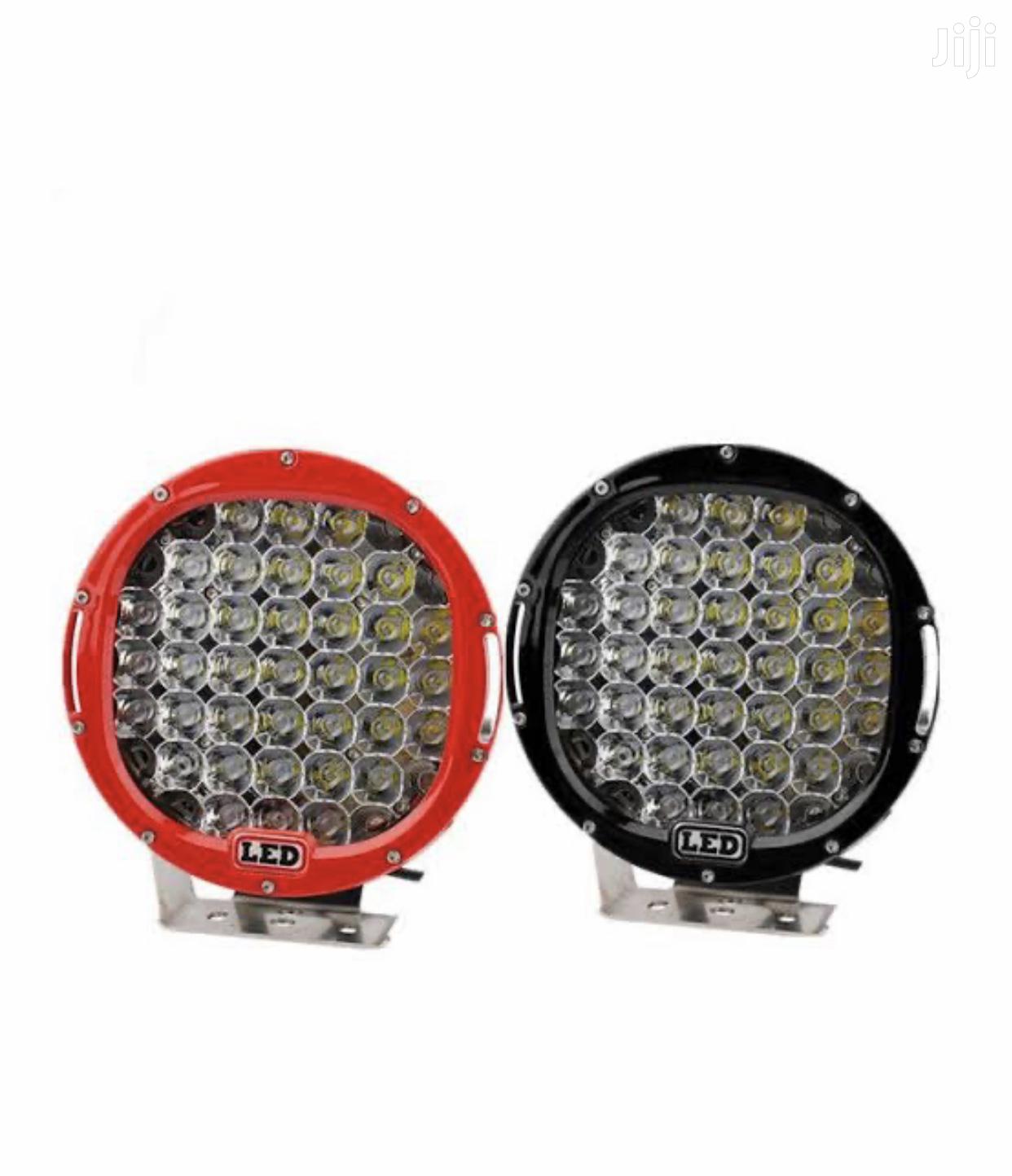 Fog Lights Super Bright 185w Heavy Duty