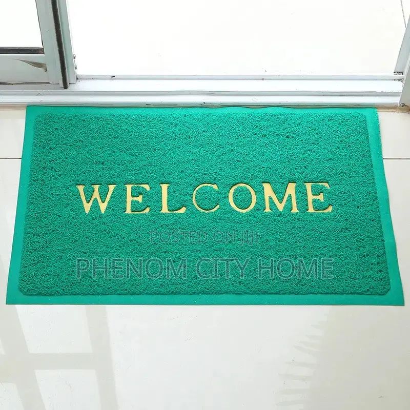 Small PVC Doormats Available