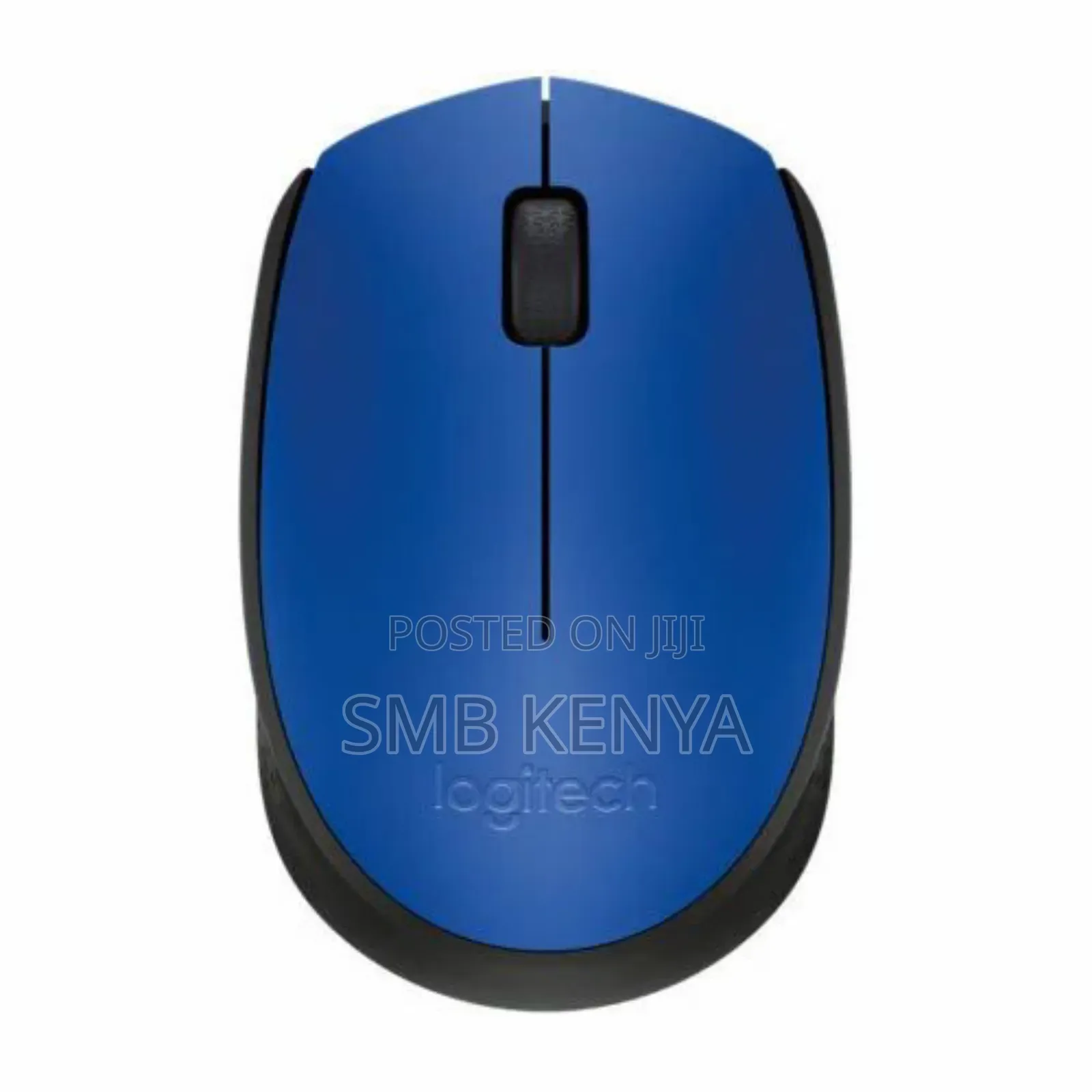 Usb Mouse (Blue)