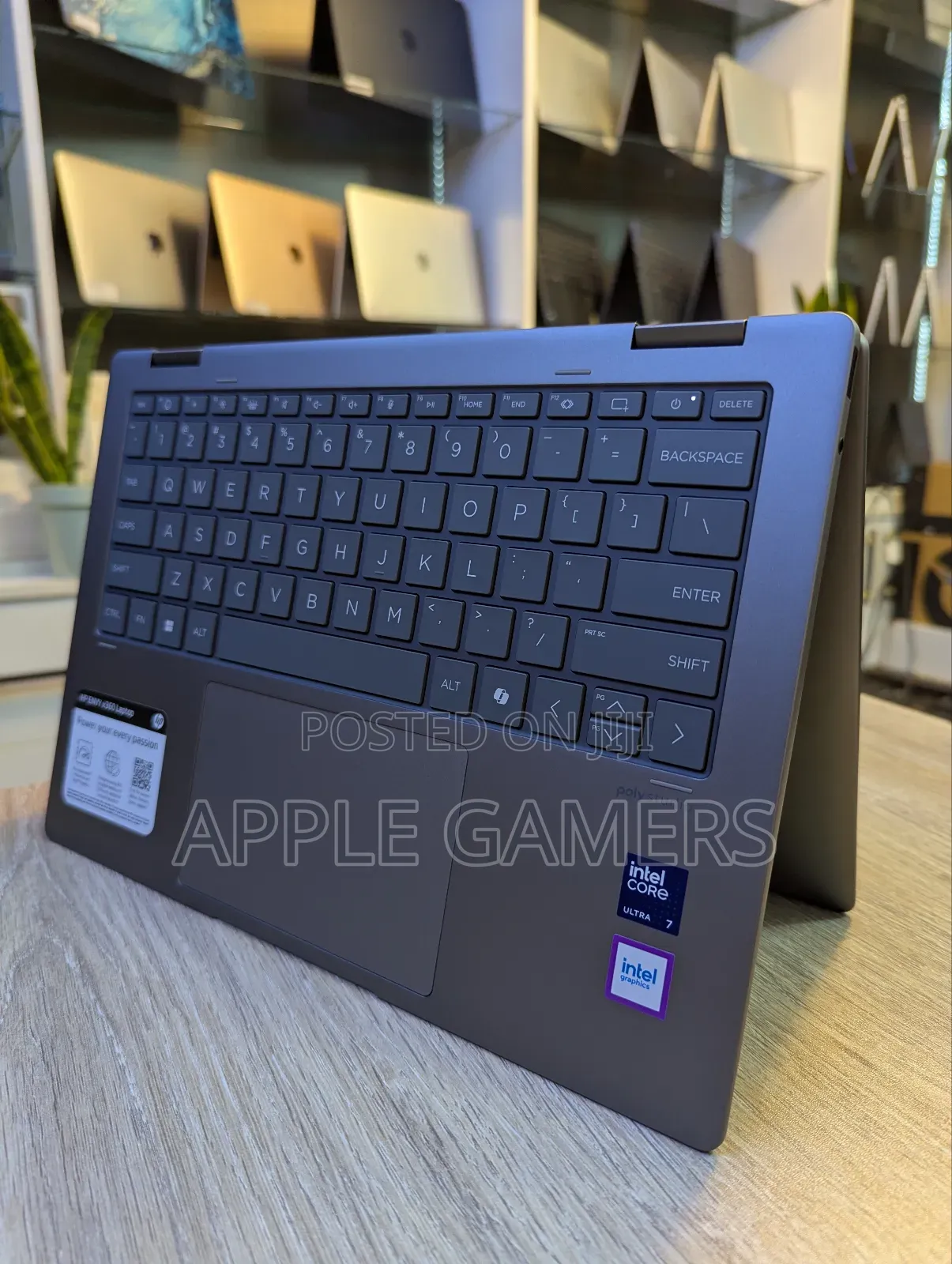 Laptop HP Envy 14 16GB Intel Core Ultra 7 SSD 1T