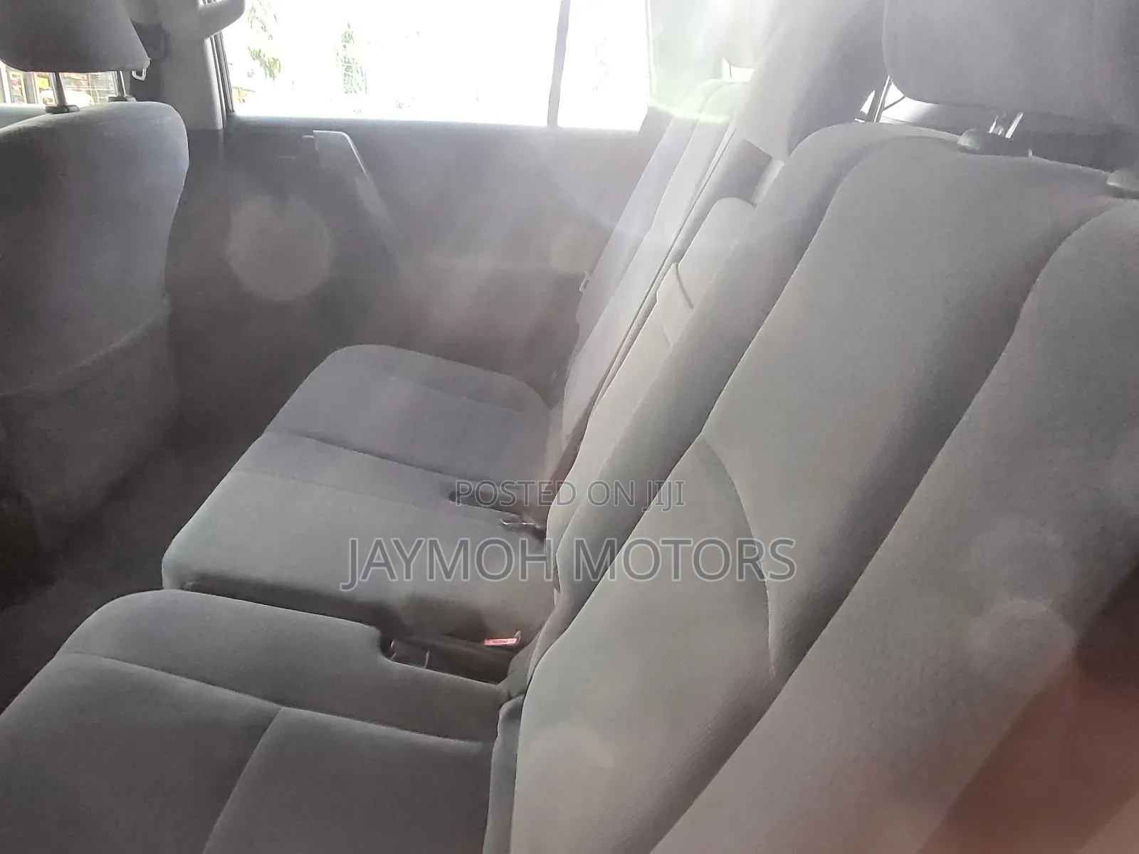 Toyota Land Cruiser Prado 2012 Black