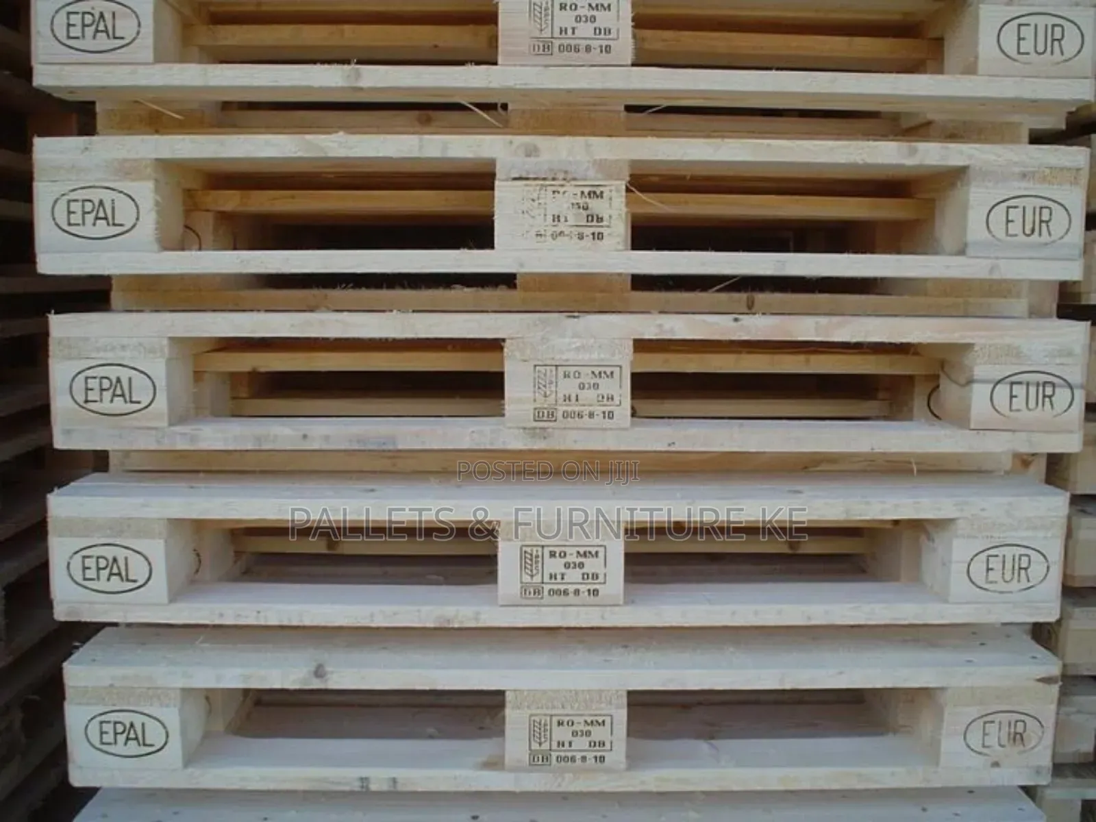 Epal Pallets - 2421