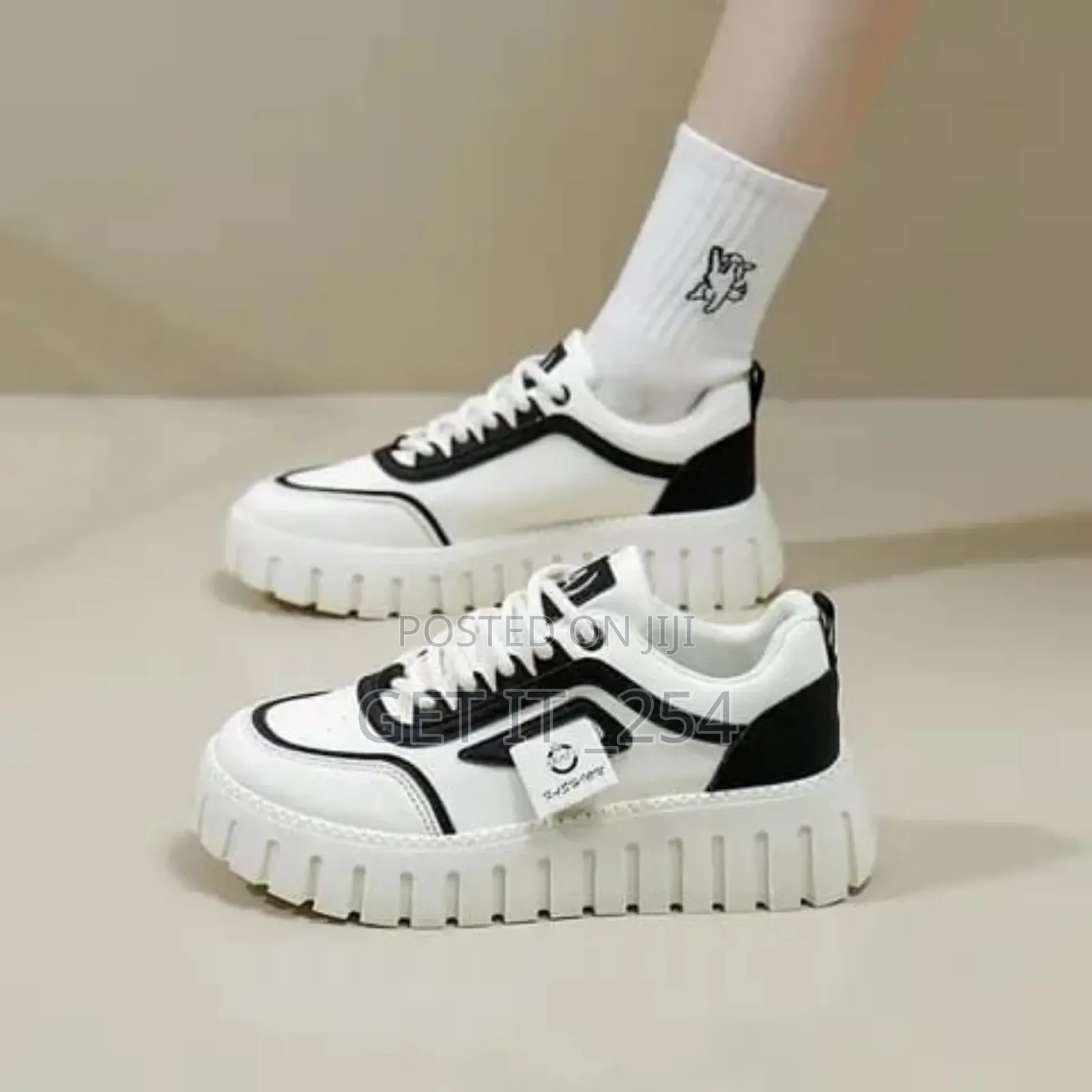 Fashion Doublesole Sneakers