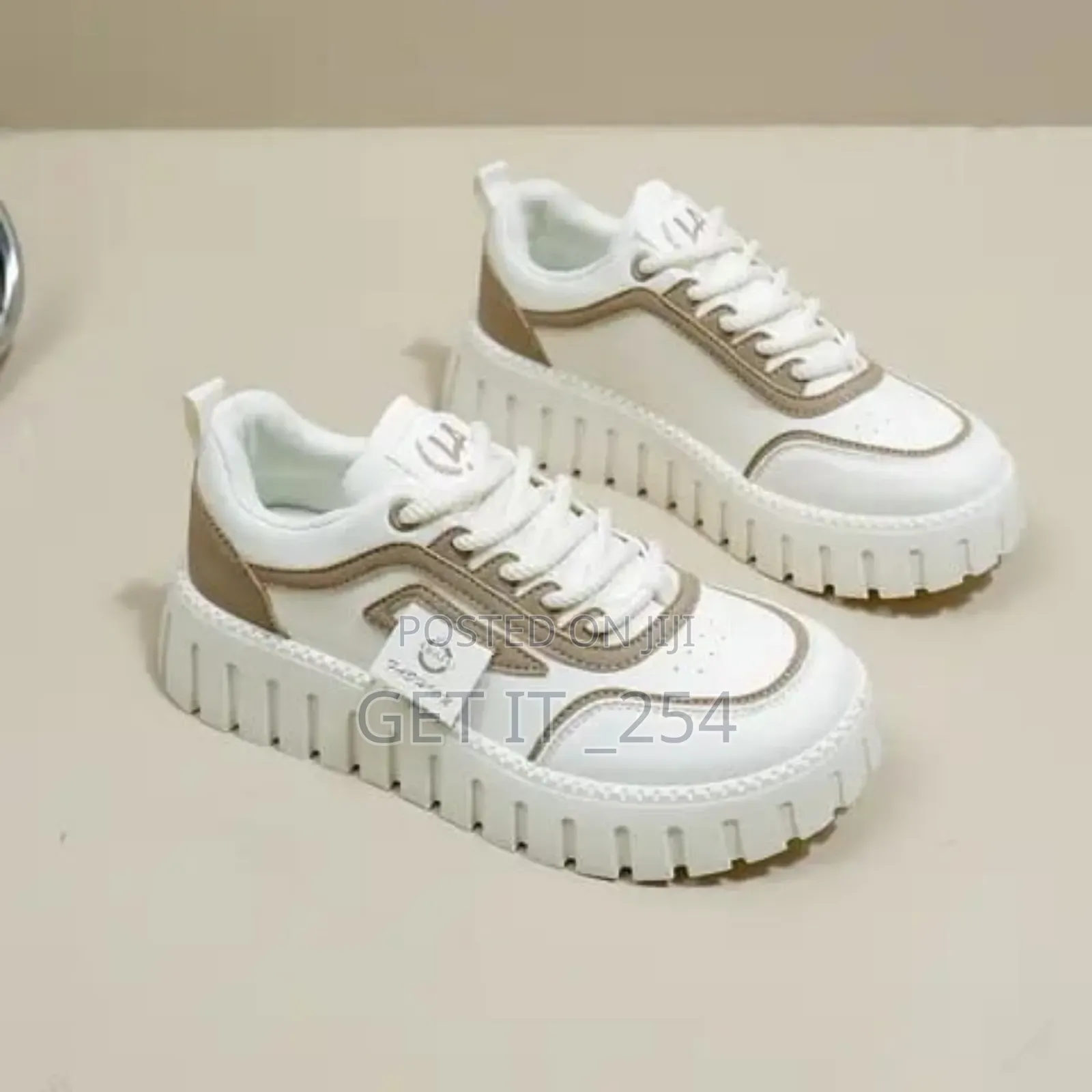 Fashion Doublesole Sneakers