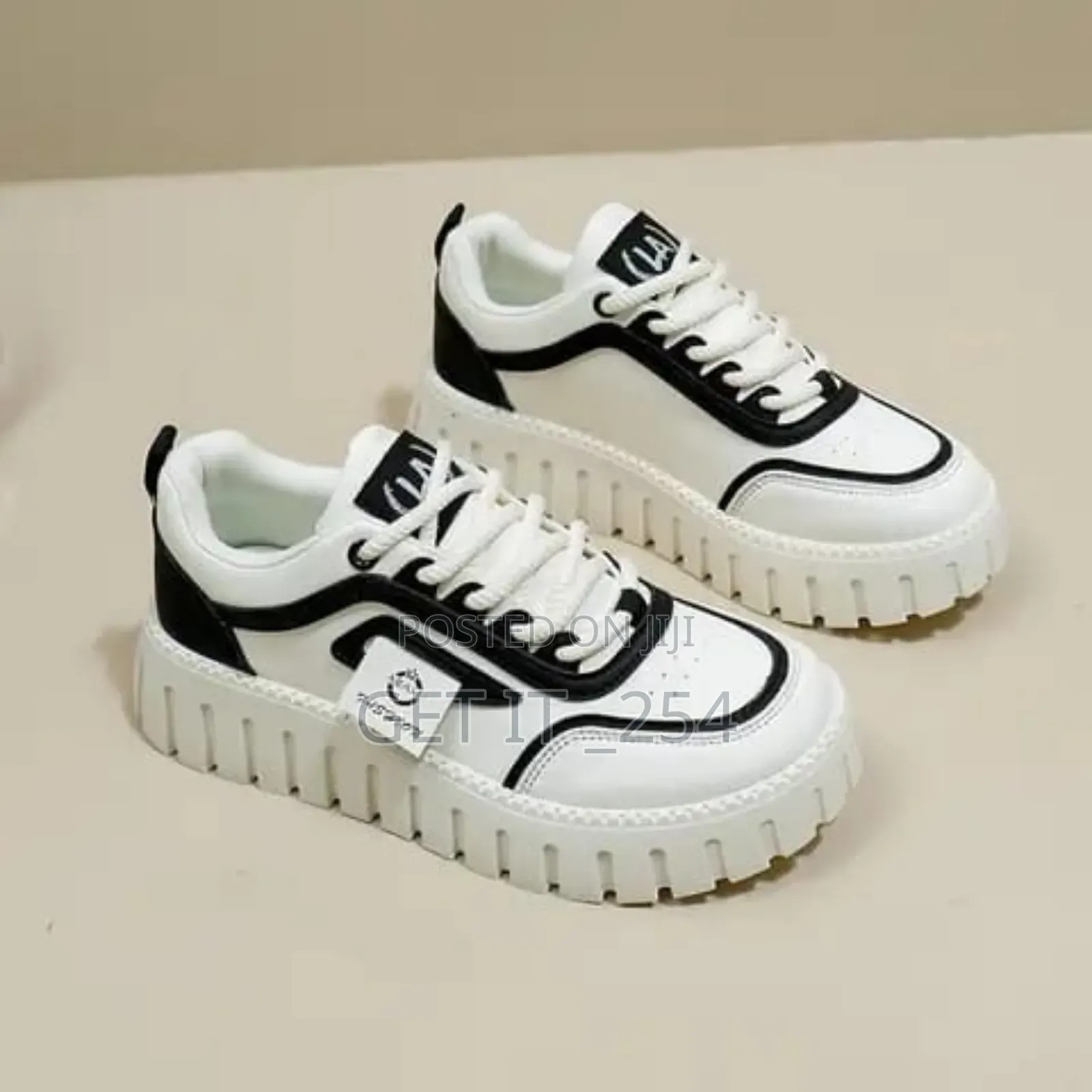 Fashion Doublesole Sneakers