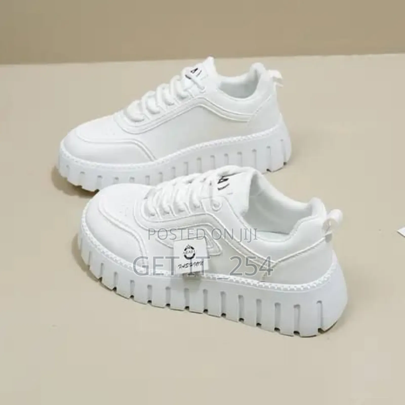 Fashion Doublesole Sneakers