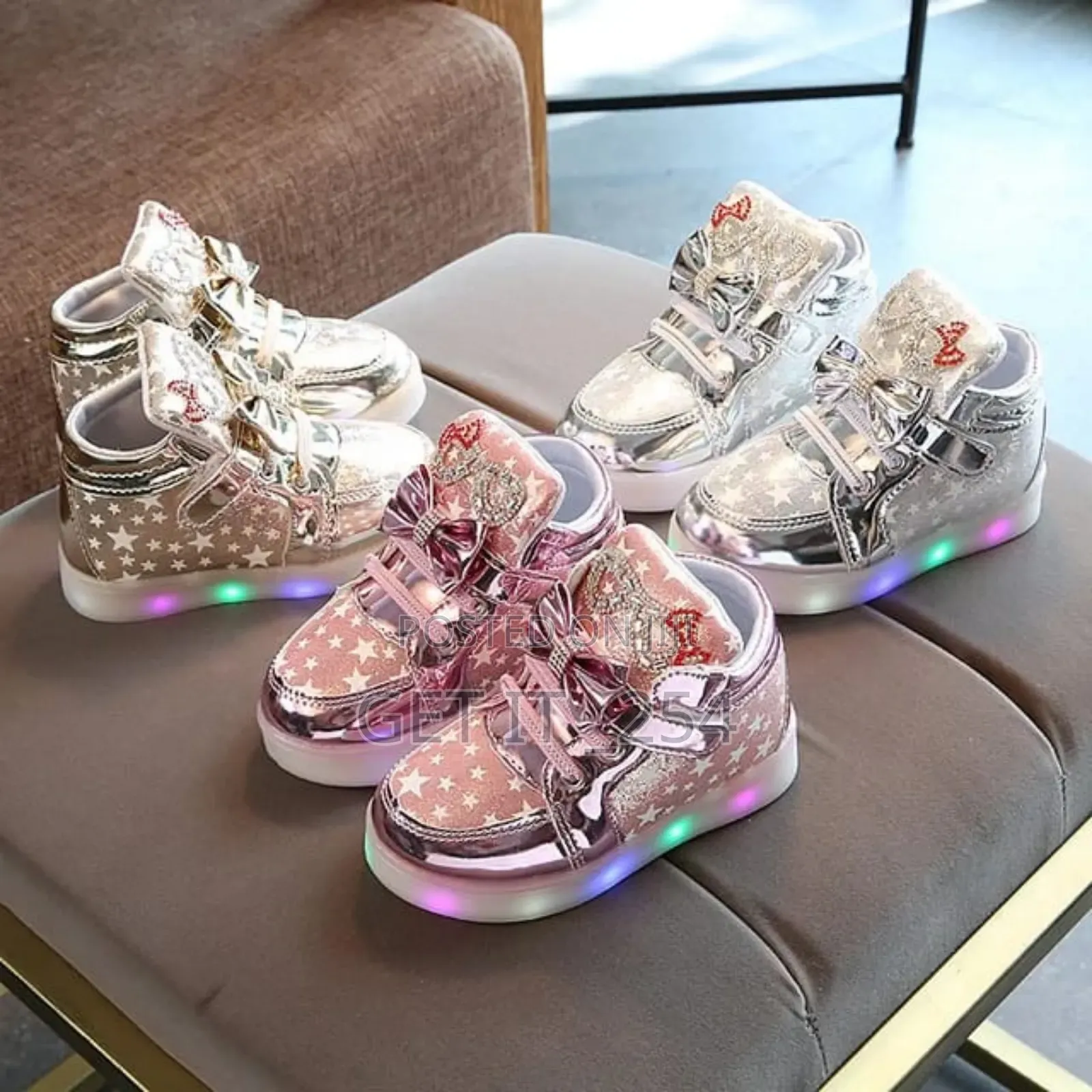 Princess LED Shoes
