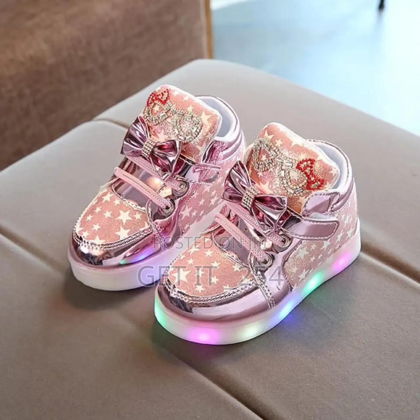 Princess LED Shoes