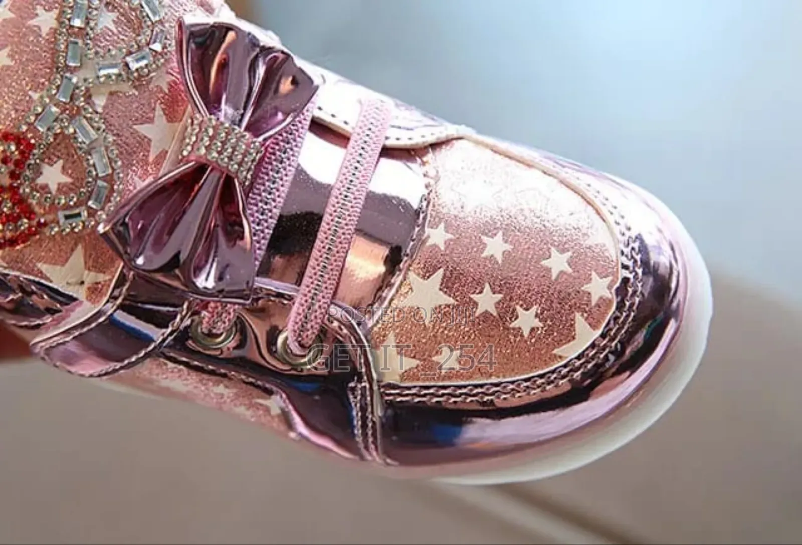 Princess LED Shoes