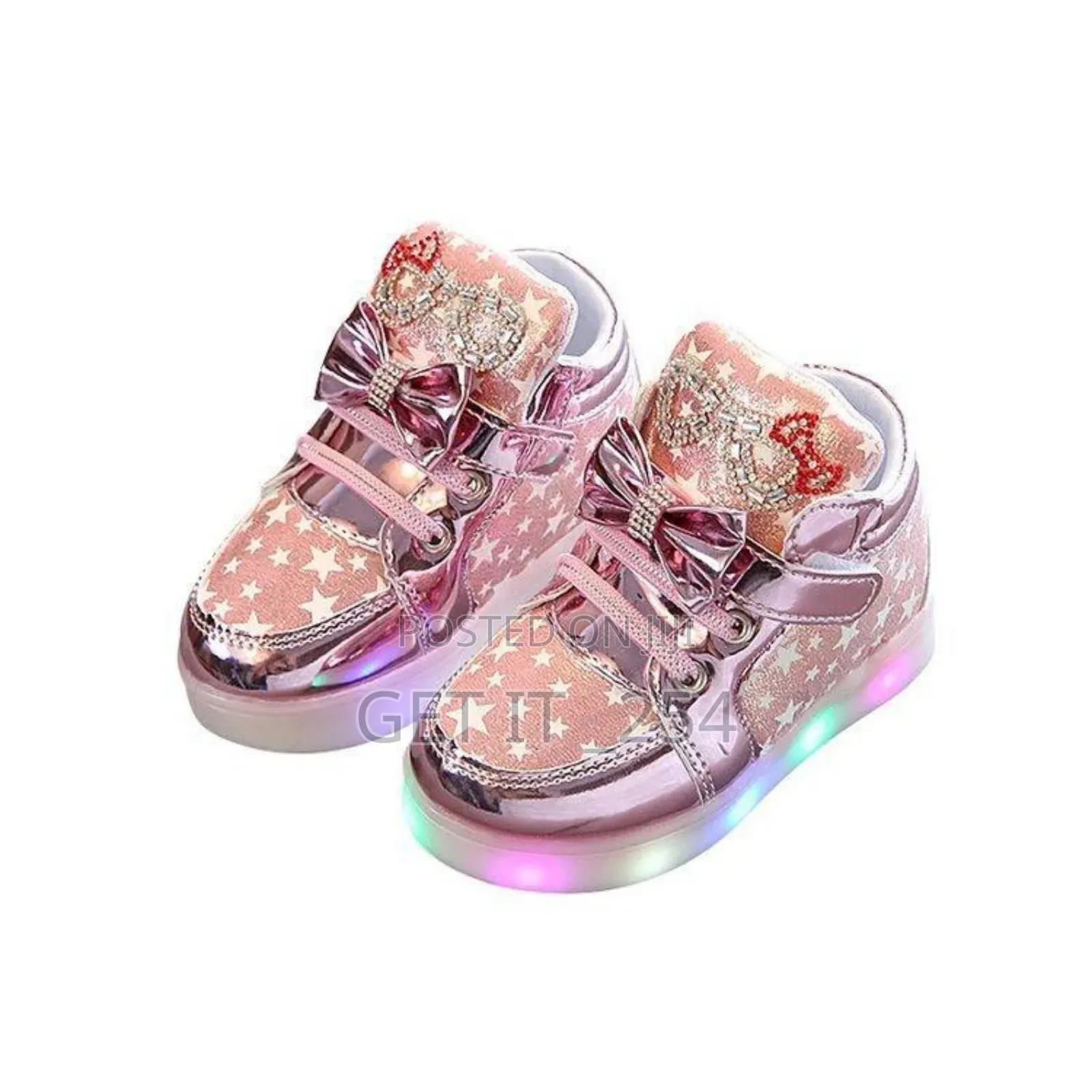 Princess LED Shoes