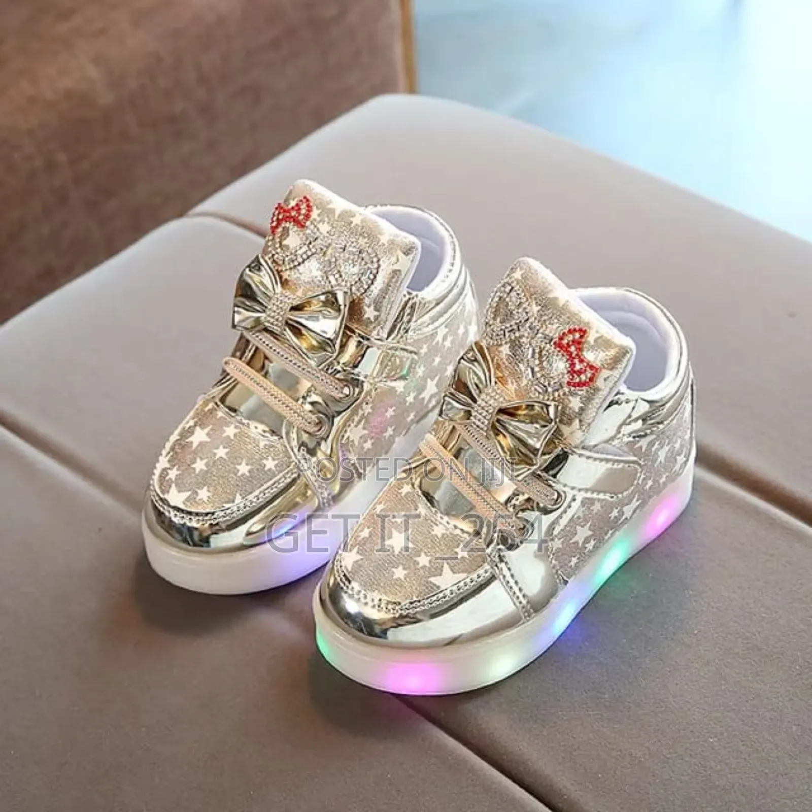 Princess LED Shoes