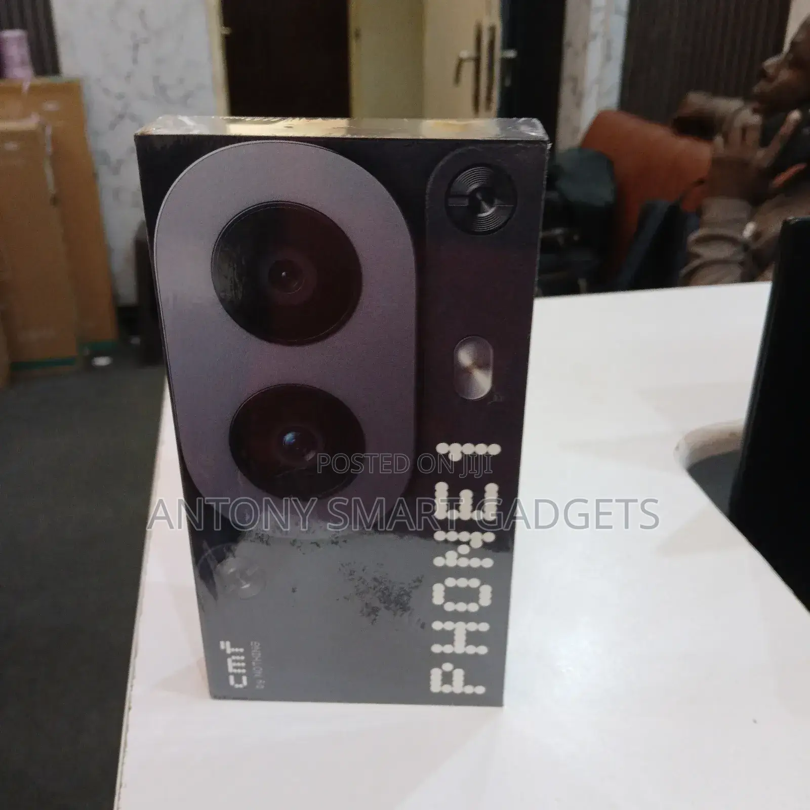 New Nothing Phone 1 256 GB Black
