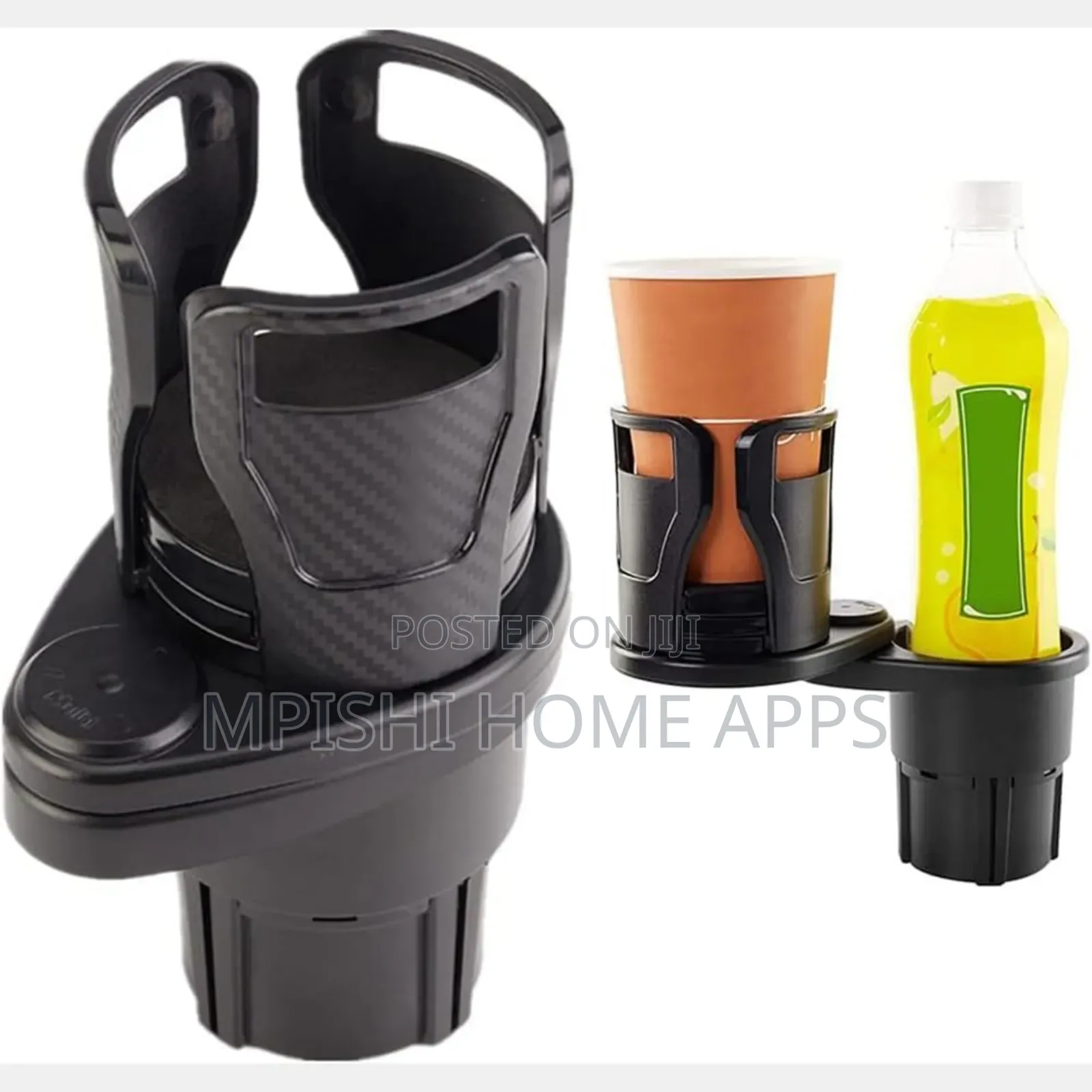Car Cup Holder Expander