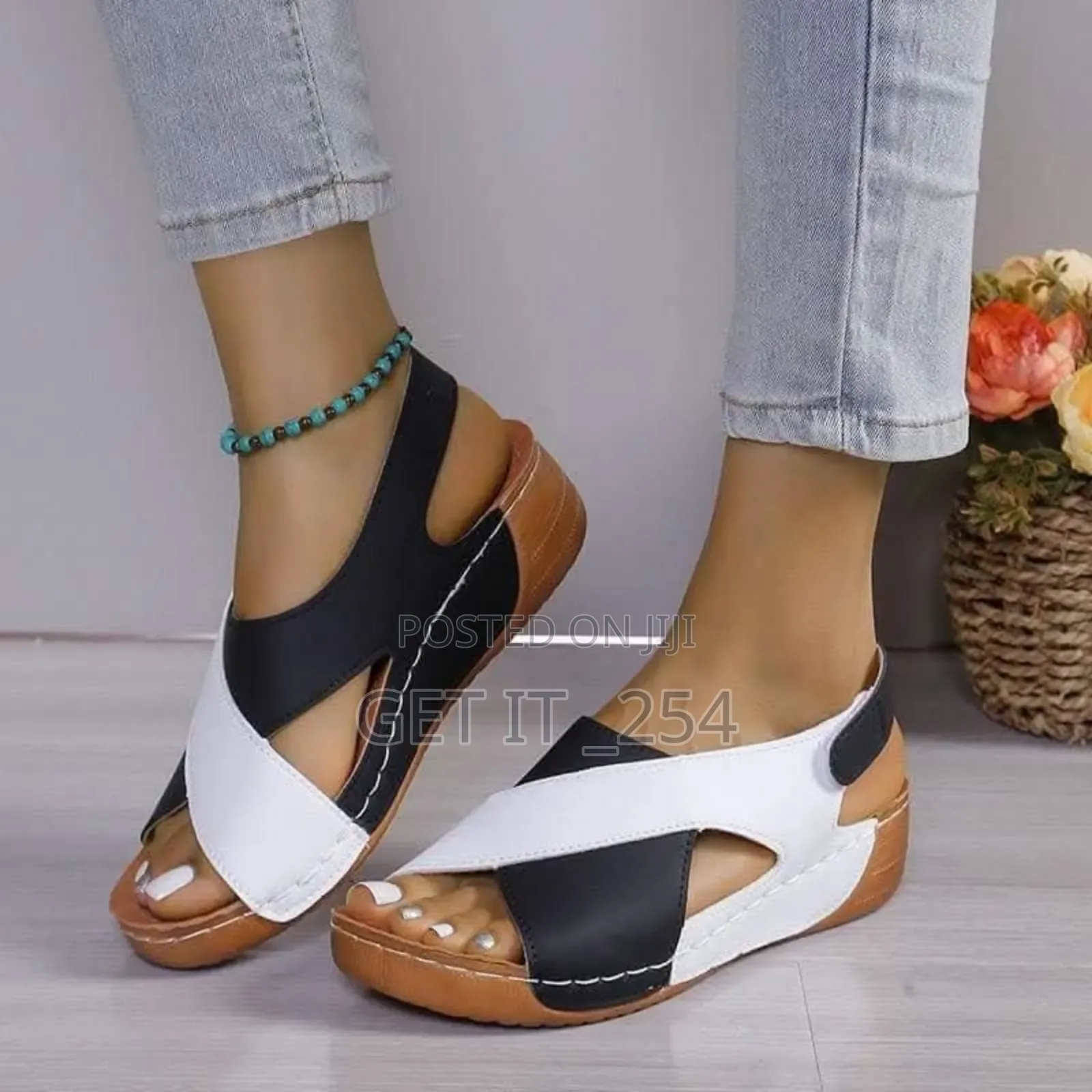 Colorful Wamathe Open WEDGE