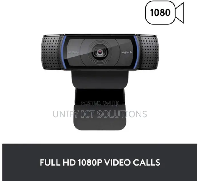 Logitech C920 HD Pro Webcam