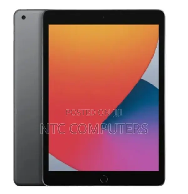 New Apple iPad 9.7 64 GB Black