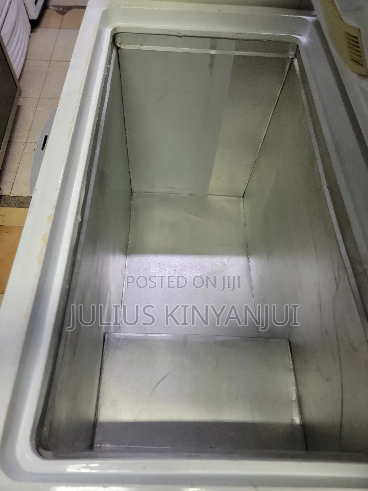 350l Chest Freezer