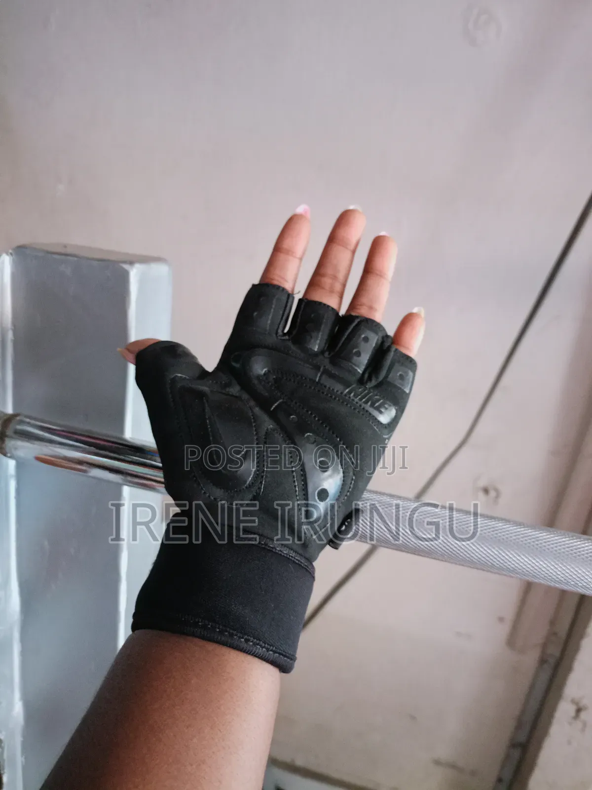 New Gym Gloves+ New Gloves