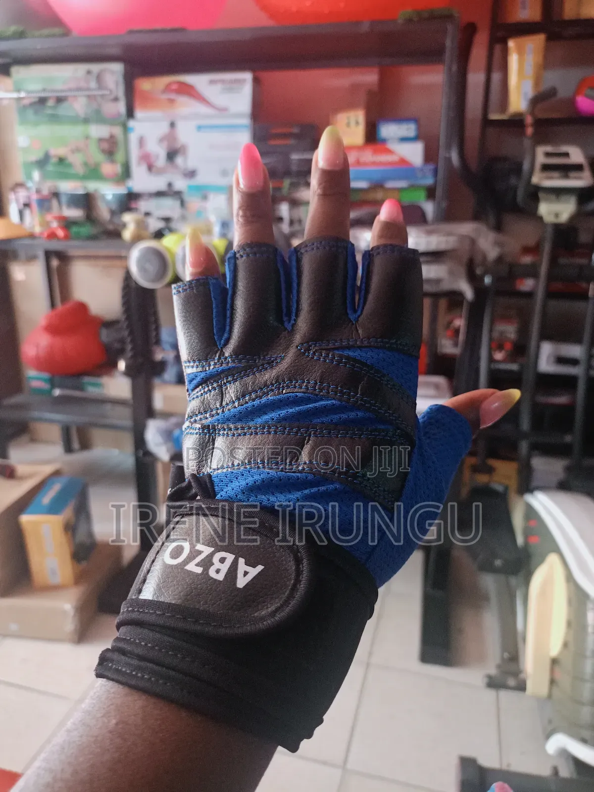 Quality Weight Lifting Gloves