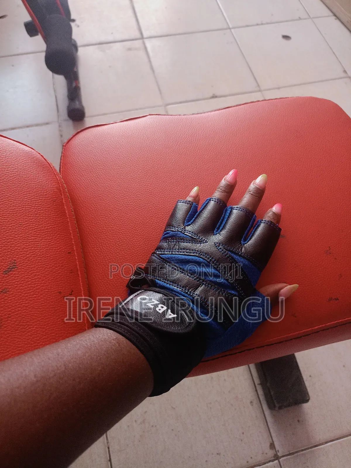 Brand New Gym Gloves