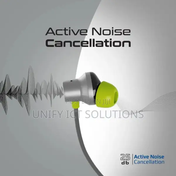 Promate Velcon HD ANC Wireless Neckband Earphones