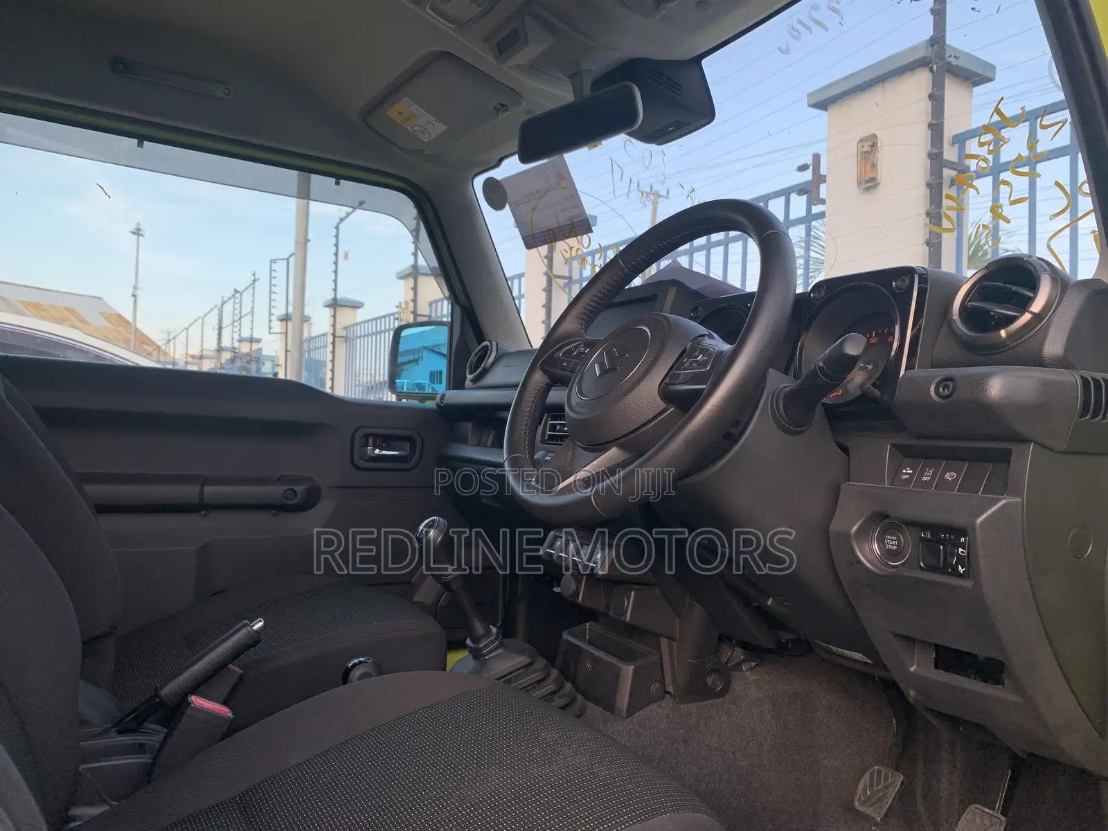 Suzuki Jimny 2024 Green