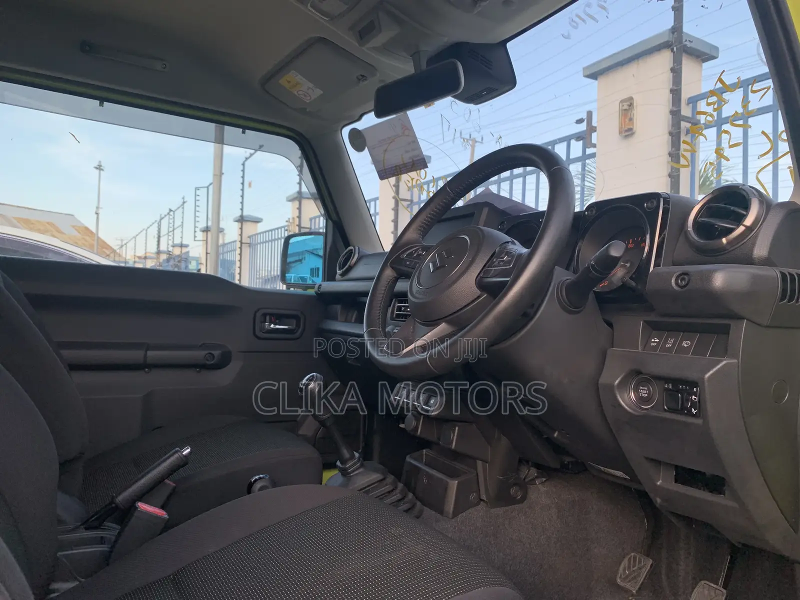 Suzuki Jimny 2024 Green