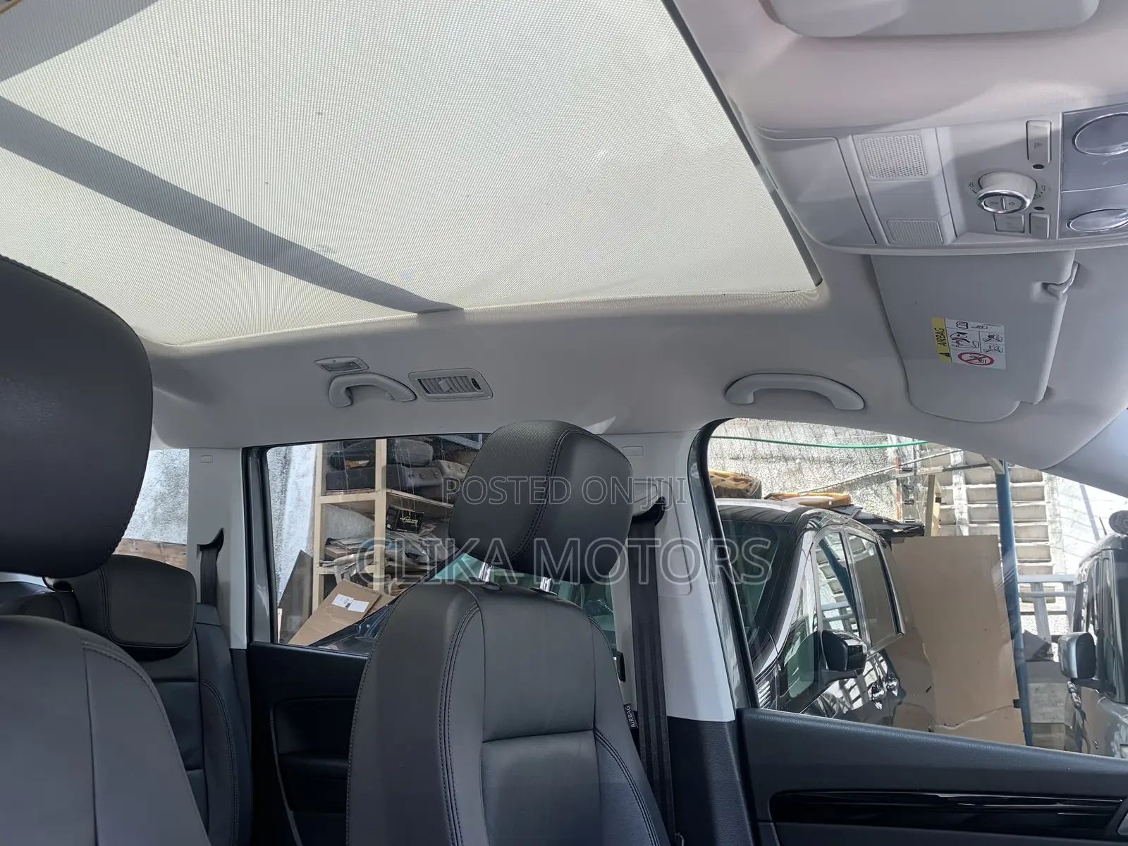 Volkswagen Sharan 2017 Gray
