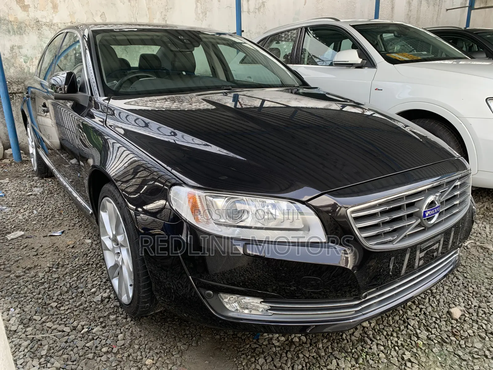 Volvo S80 2017 Black