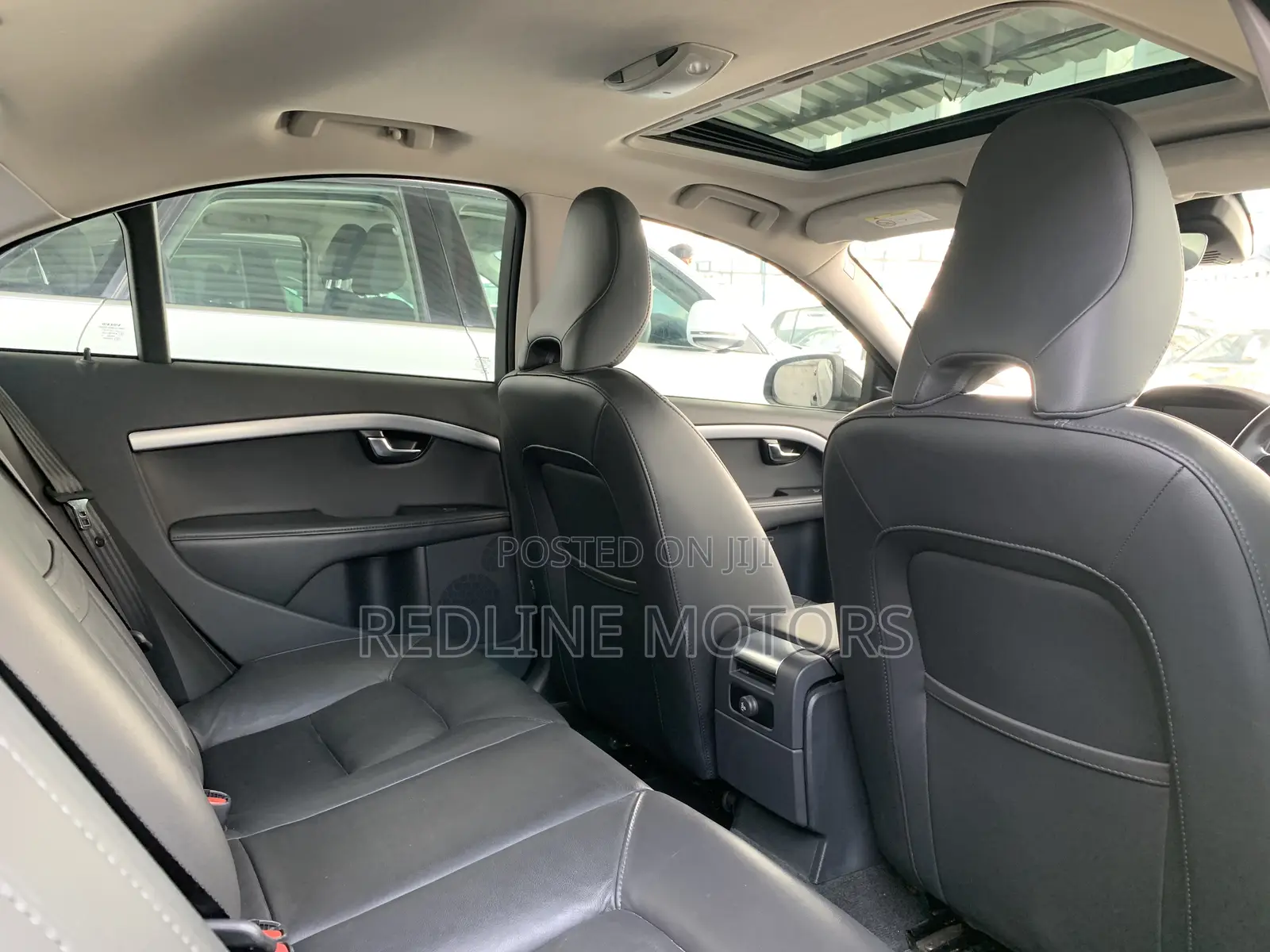Volvo S80 2017 Black