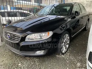 Volvo S80 2017 Black