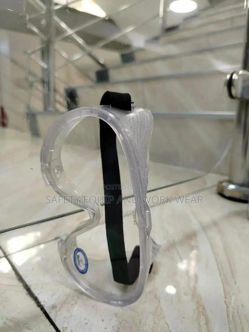 Safety Anti-spatter Goggles