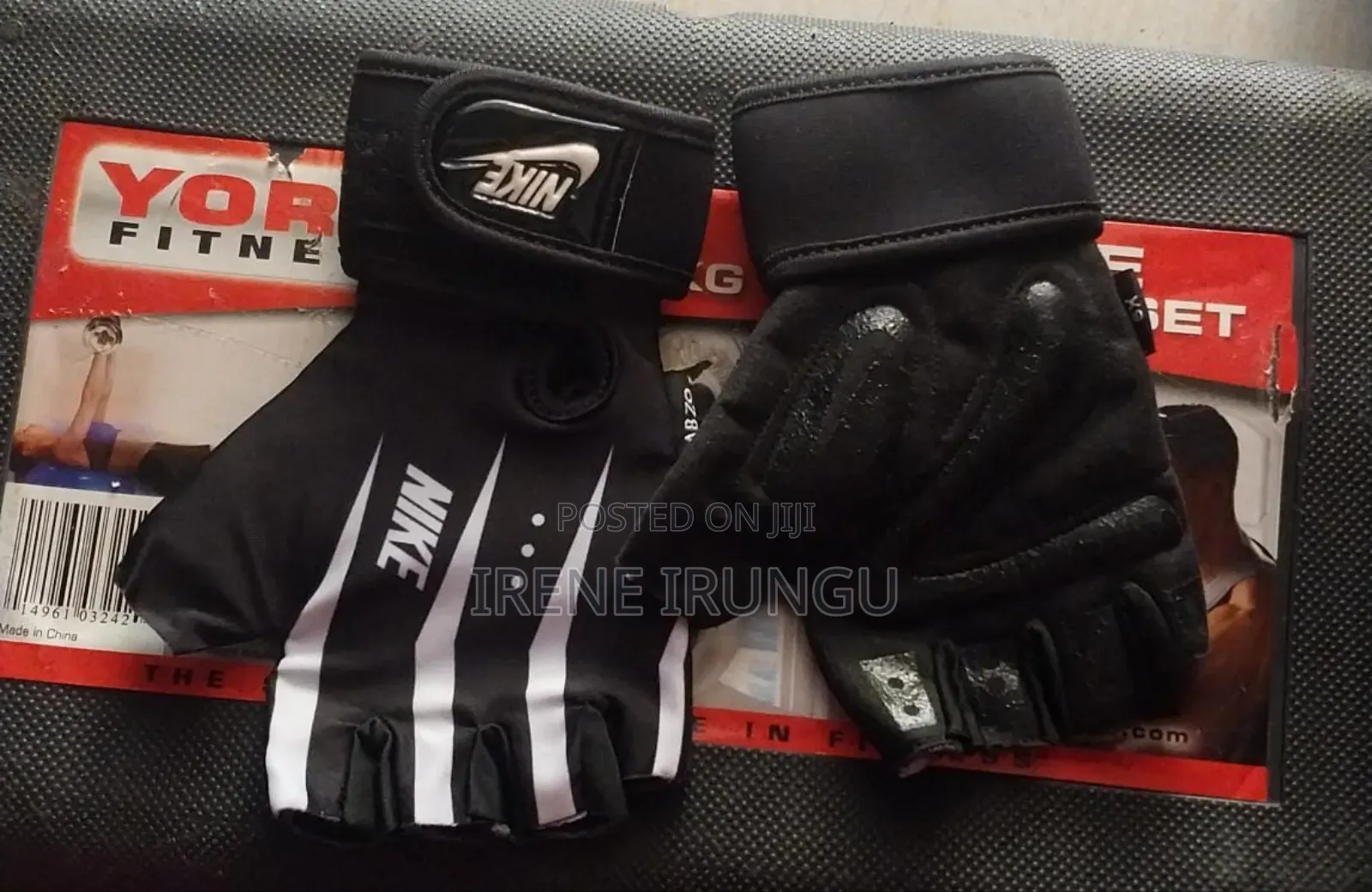 Exercise Gloves, New Gym Gloves