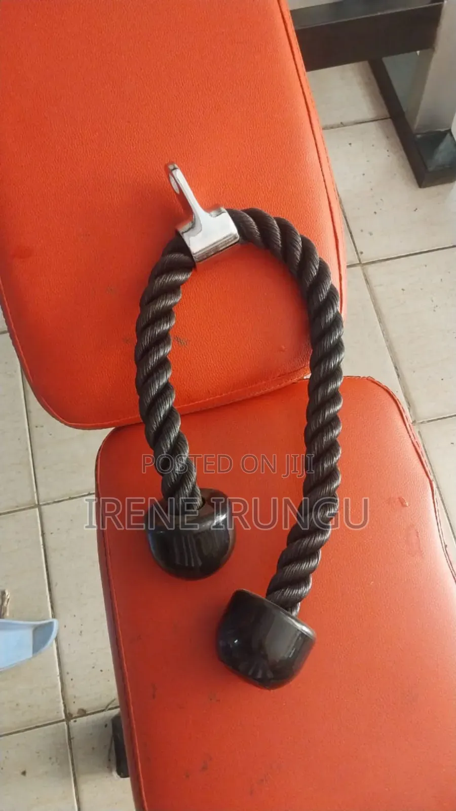 Tricep Gym Rope