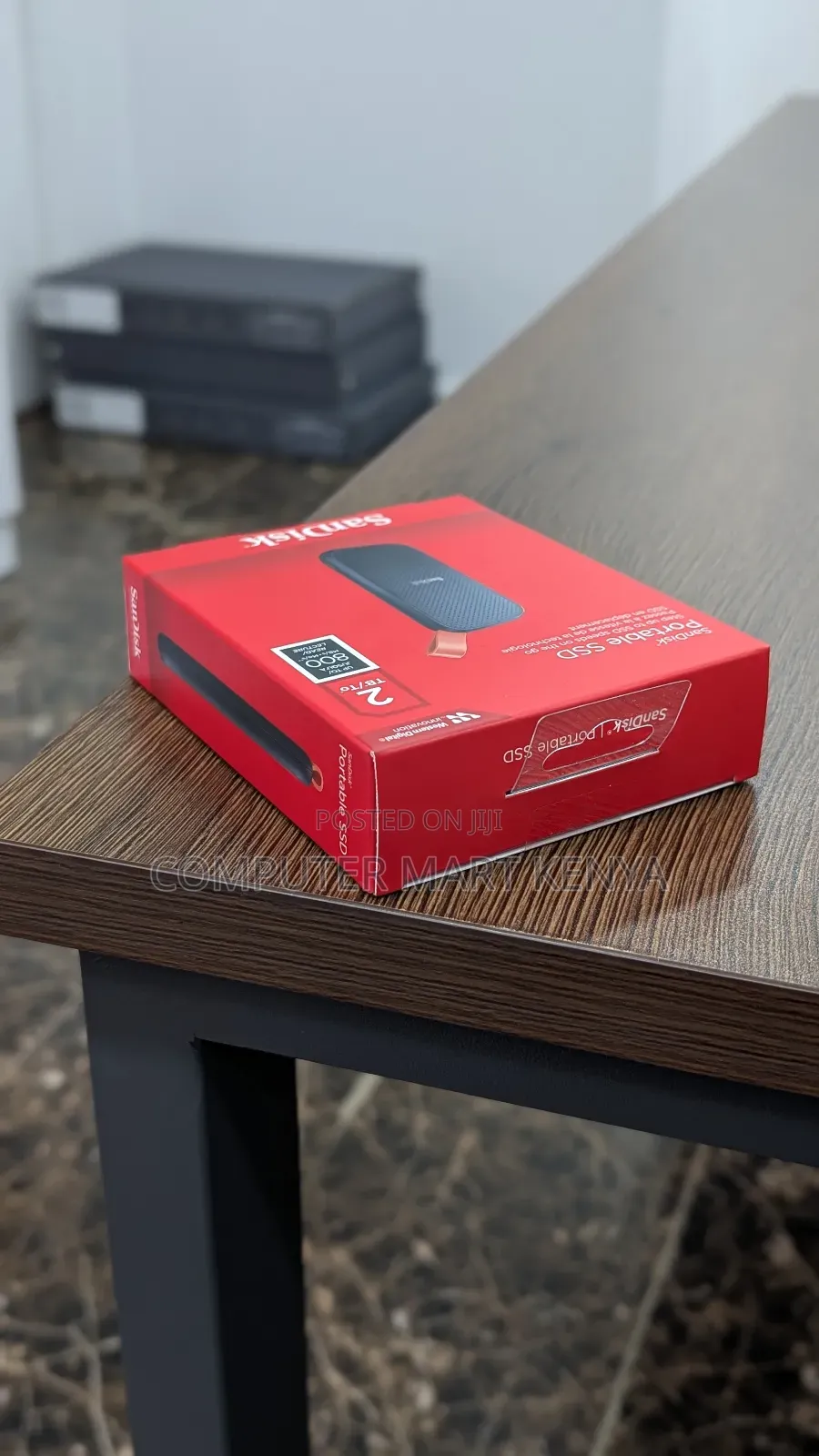Sandisk 2TB Portal SSD