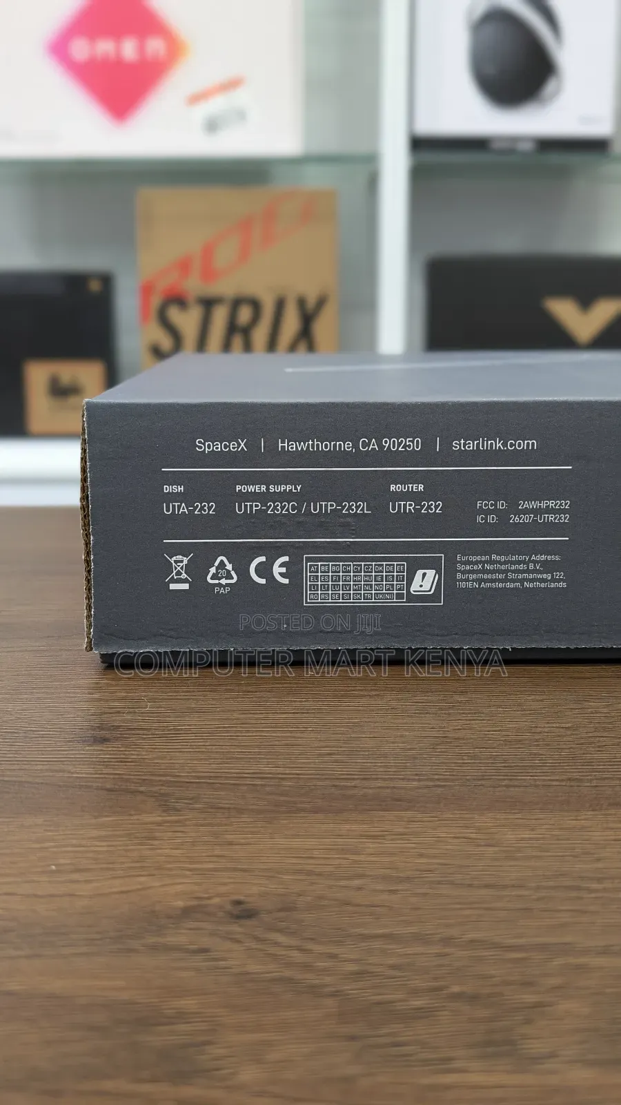 Brand New Starlink V3 Router