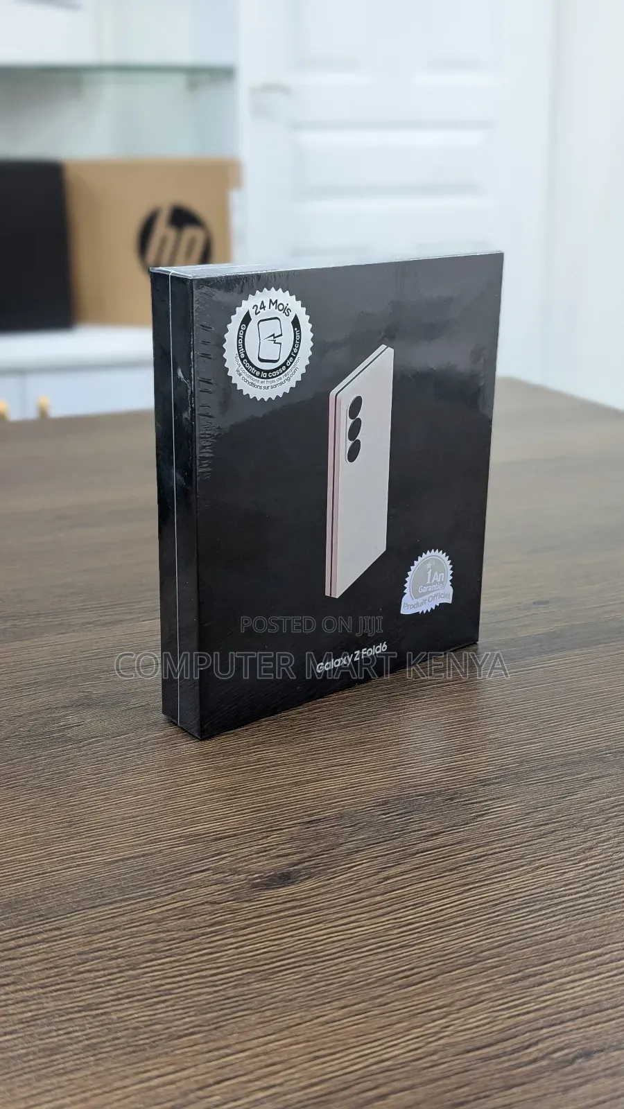 New Samsung Galaxy Z Fold6 512 GB Pink