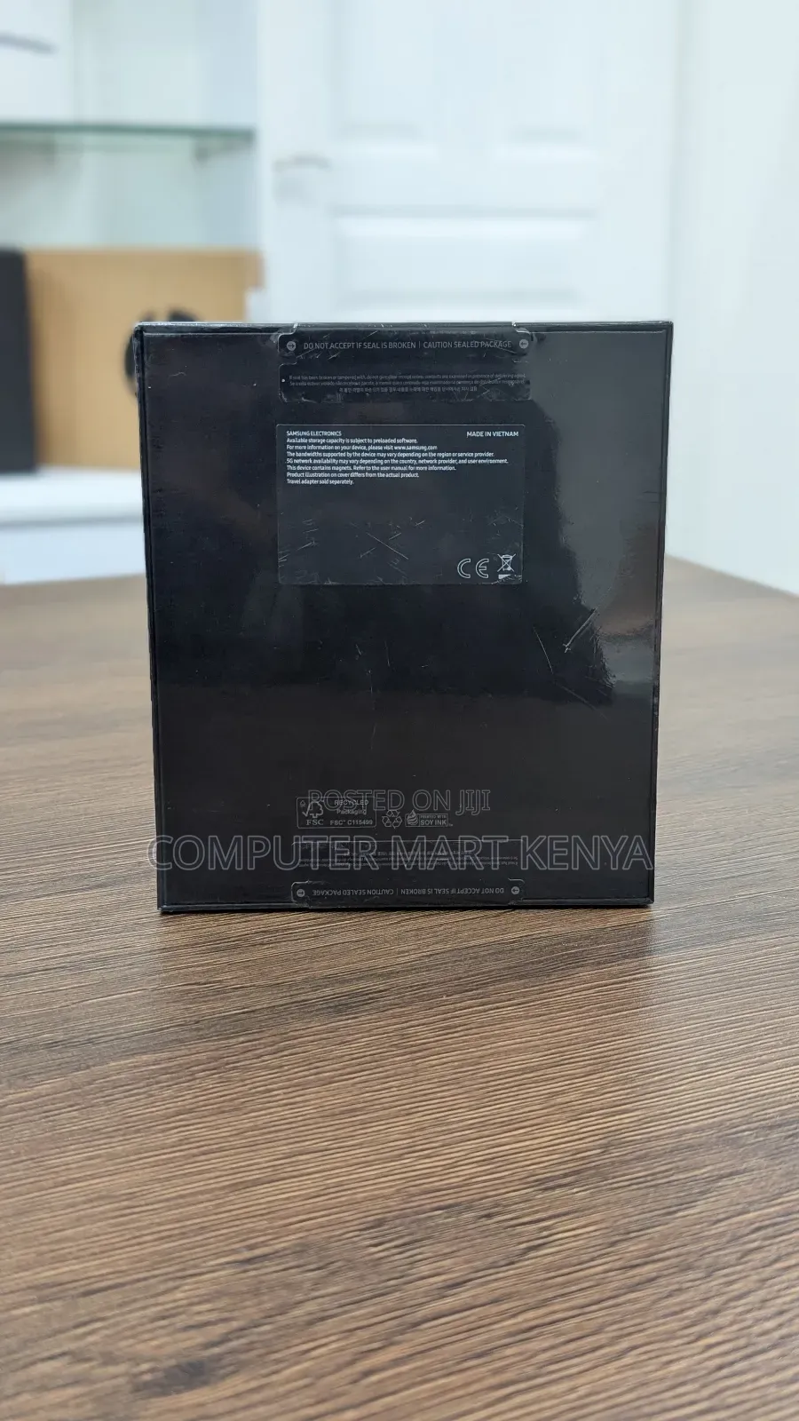 New Samsung Galaxy Z Fold6 512 GB Pink