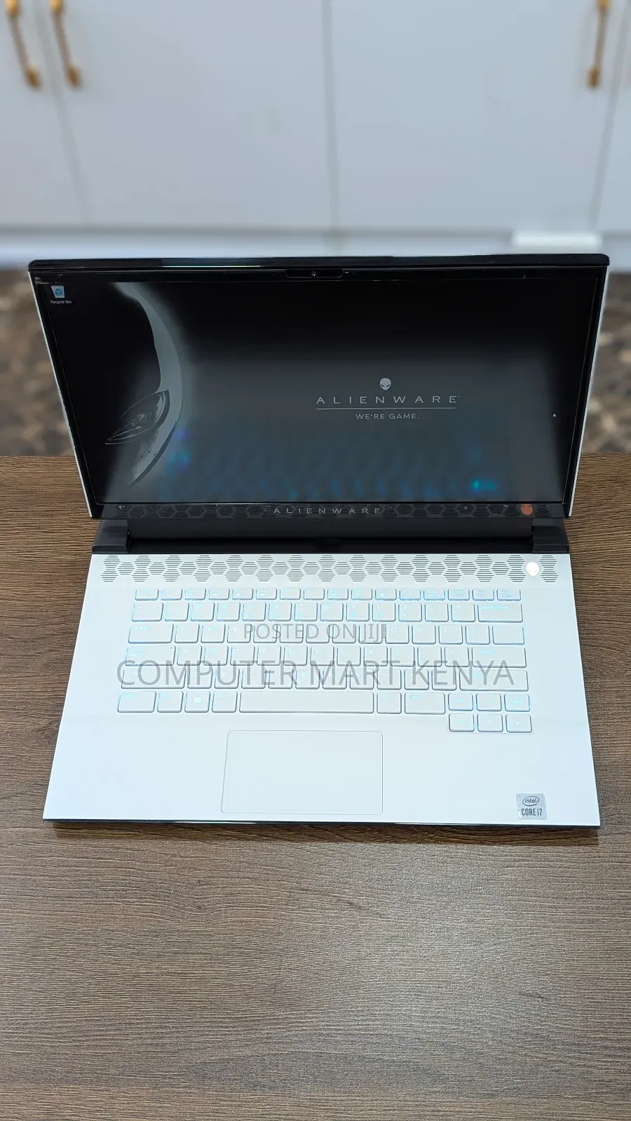 Laptop Alienware Area-51m 16GB Intel Core I7 SSD 512GB