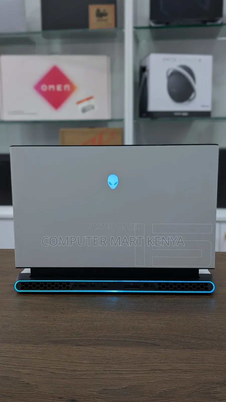 Laptop Alienware Area-51m 16GB Intel Core I7 SSD 512GB