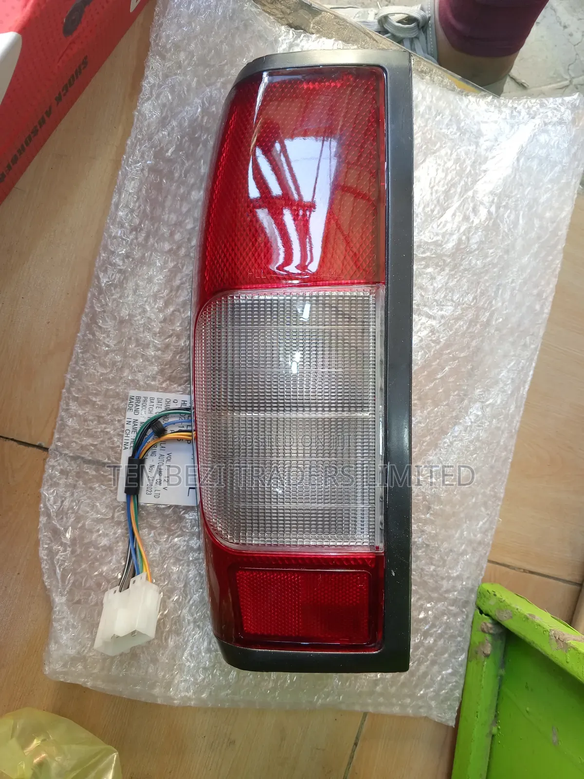 Rear Lamp Light Nissan Hard Body