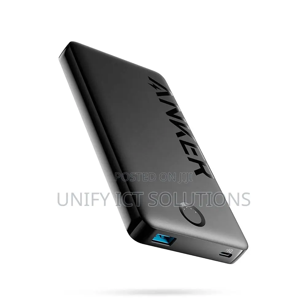 Anker 323 – 10000mah 12W Power Bank (Powercore PIQ)