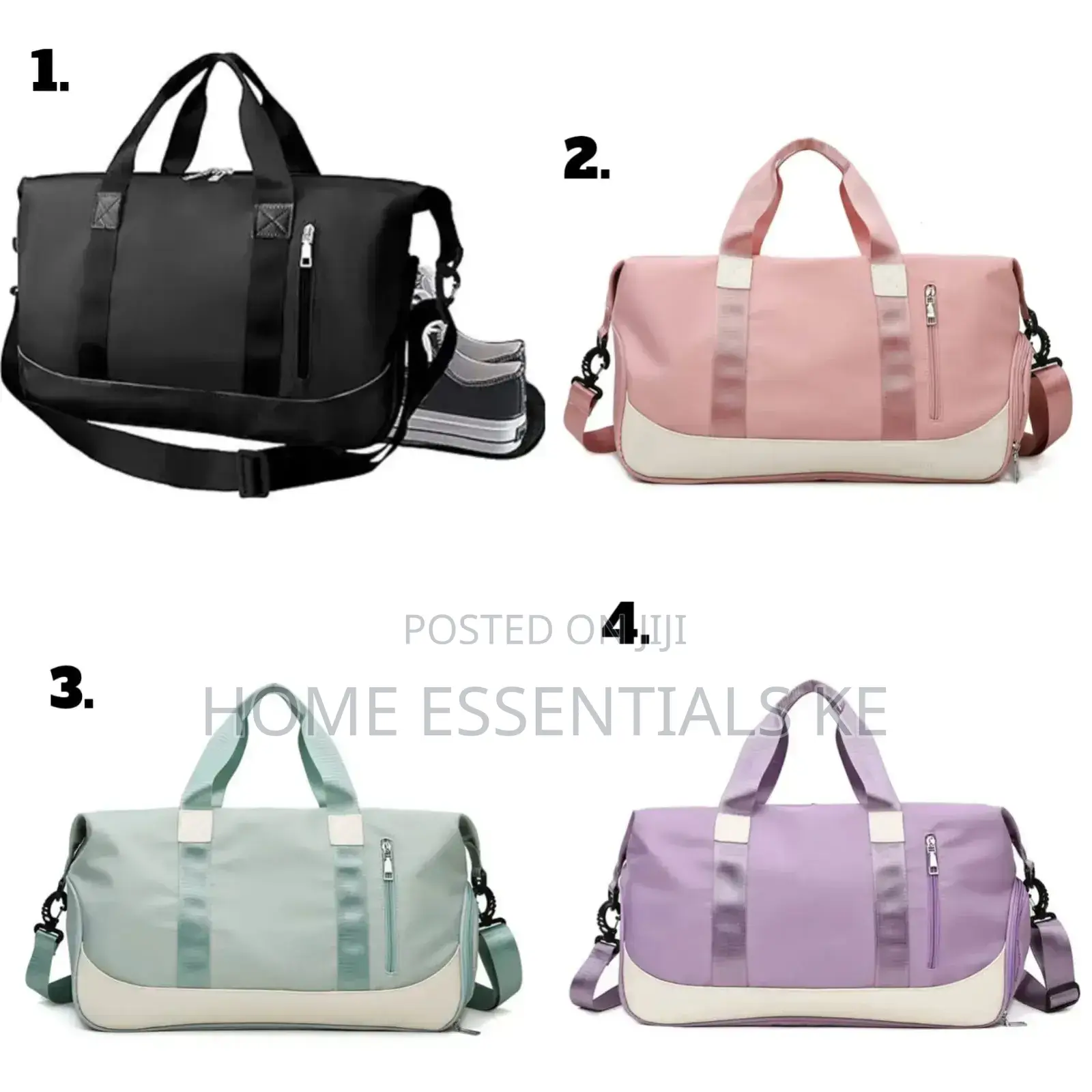 *Quality Travel/ Gym Bag*