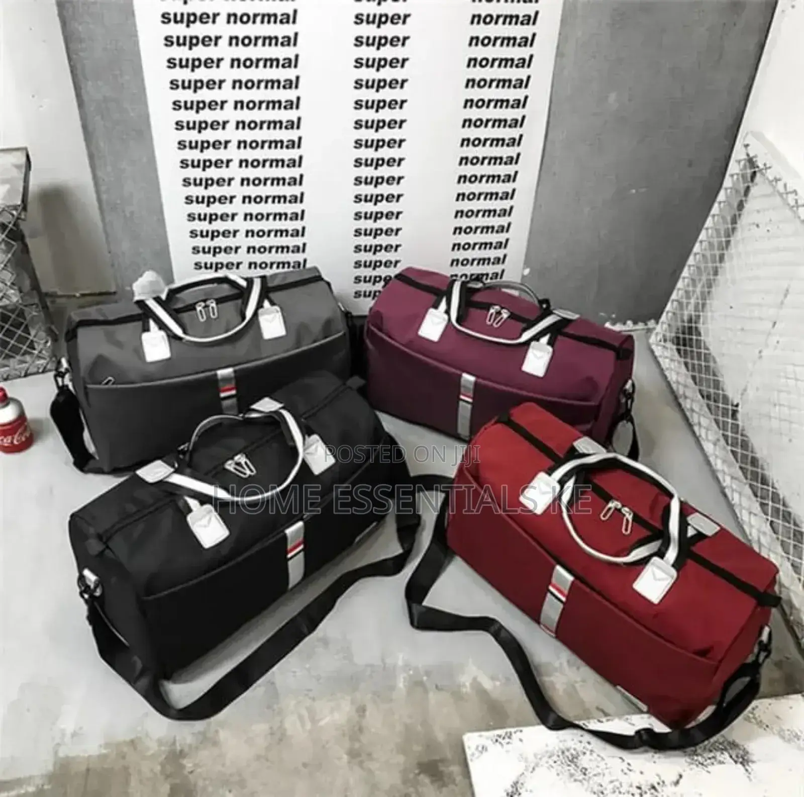 *Quality Travel/ Gym Bag*