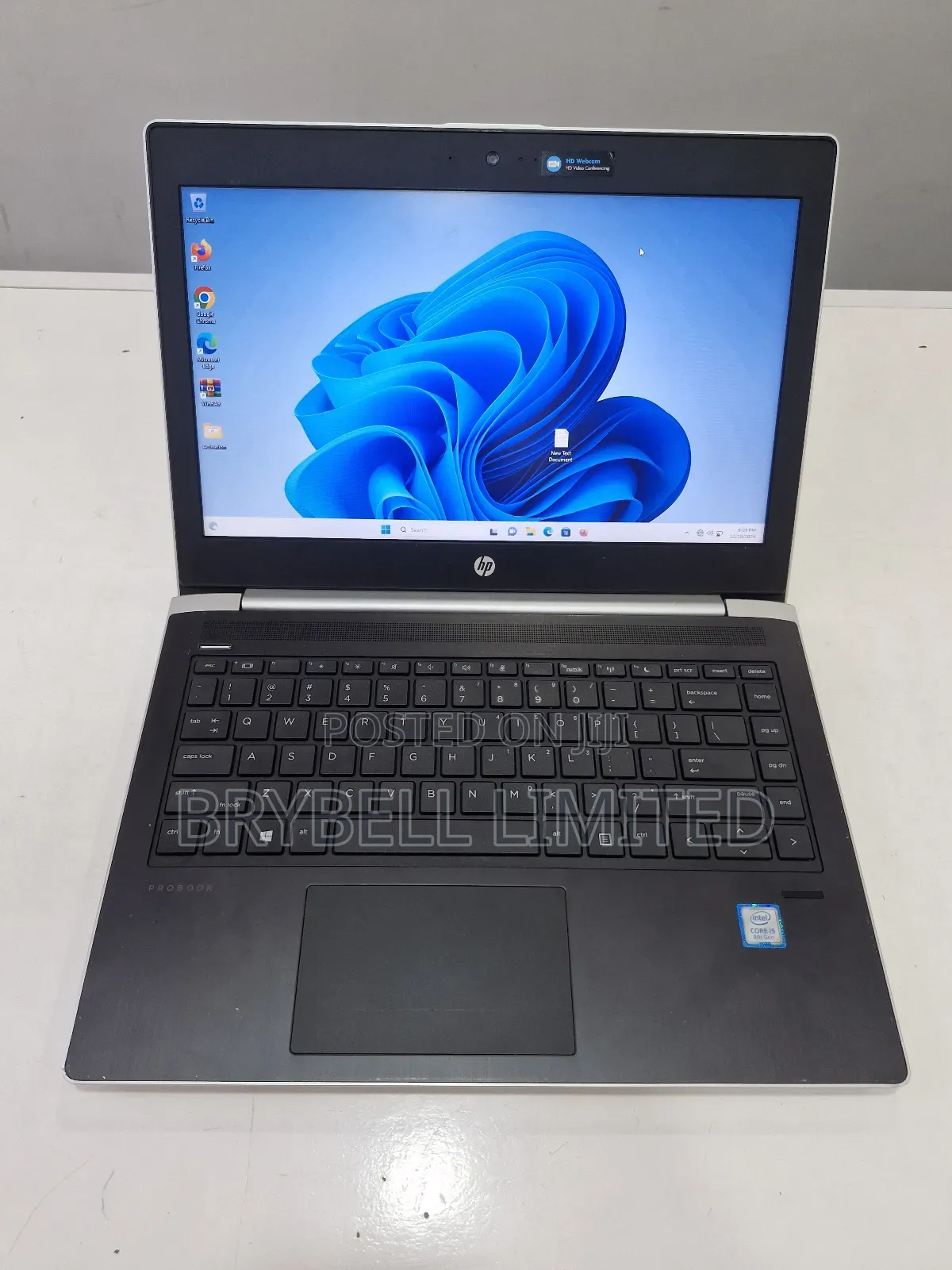 Laptop HP ProBook 430 G5 8GB Intel Core I5 HDD+SSD 500GB