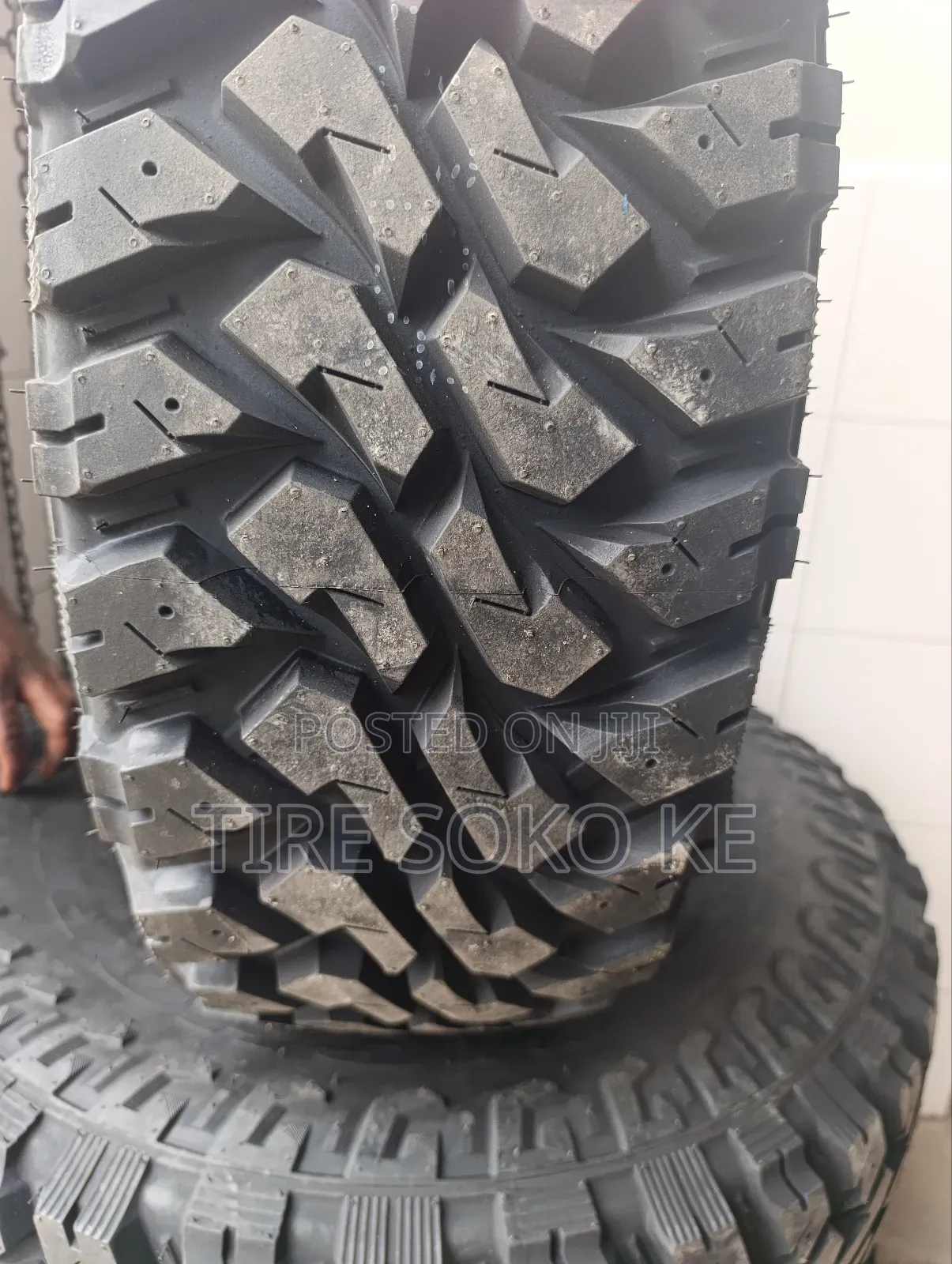 265/75r16 Maxxis Bighorn M.T764