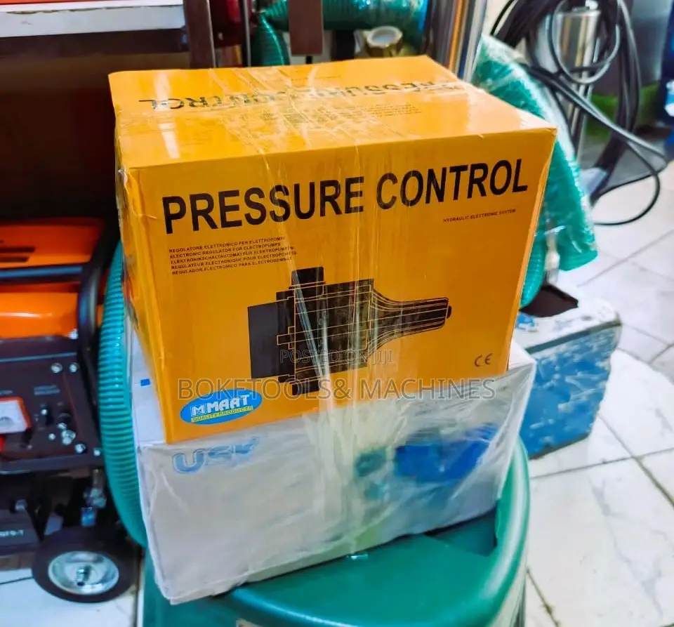 Pressure Control/ Pres Control
